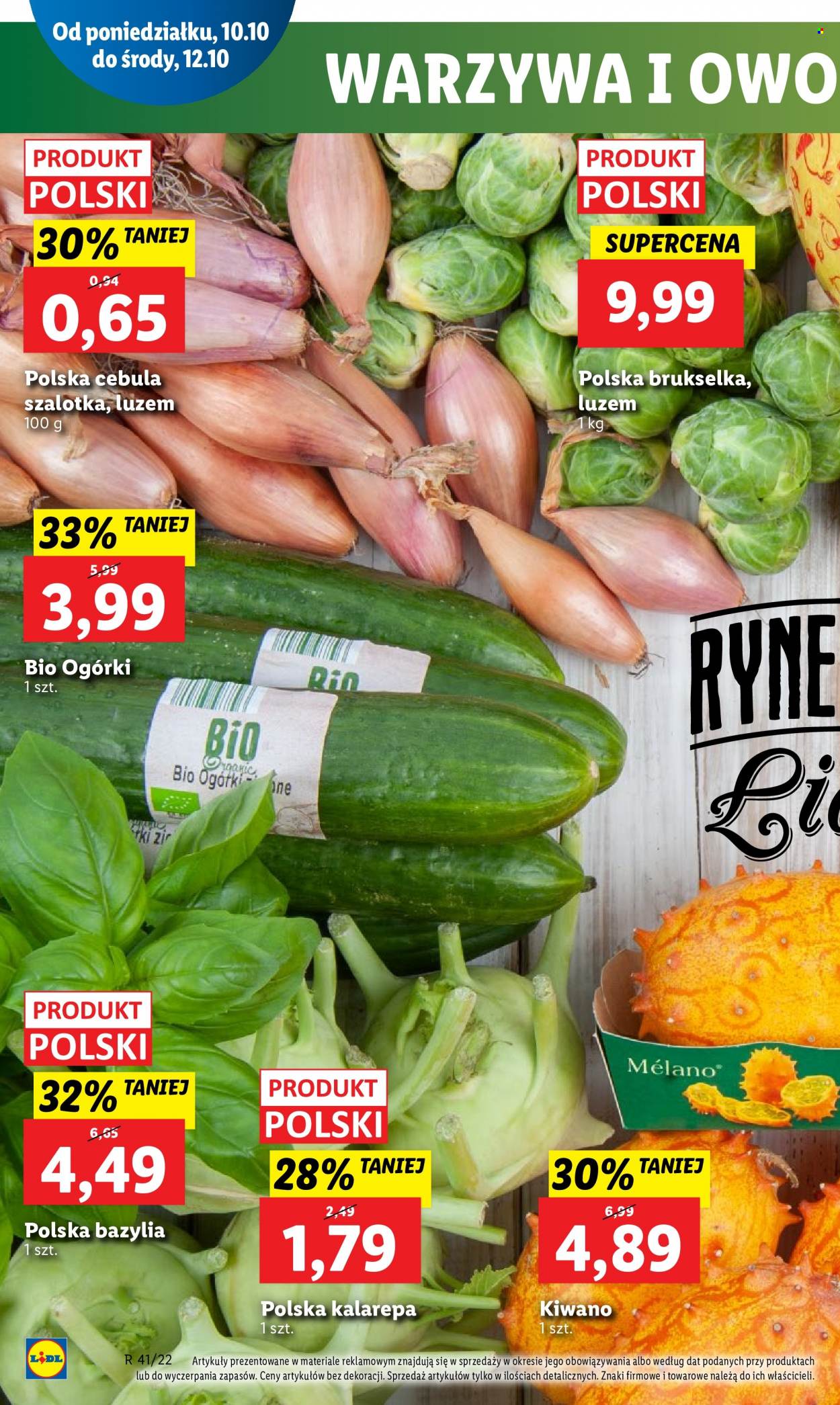 Gazetka Lidl - 10.10.2022 - 12.10.2022. Strona 21