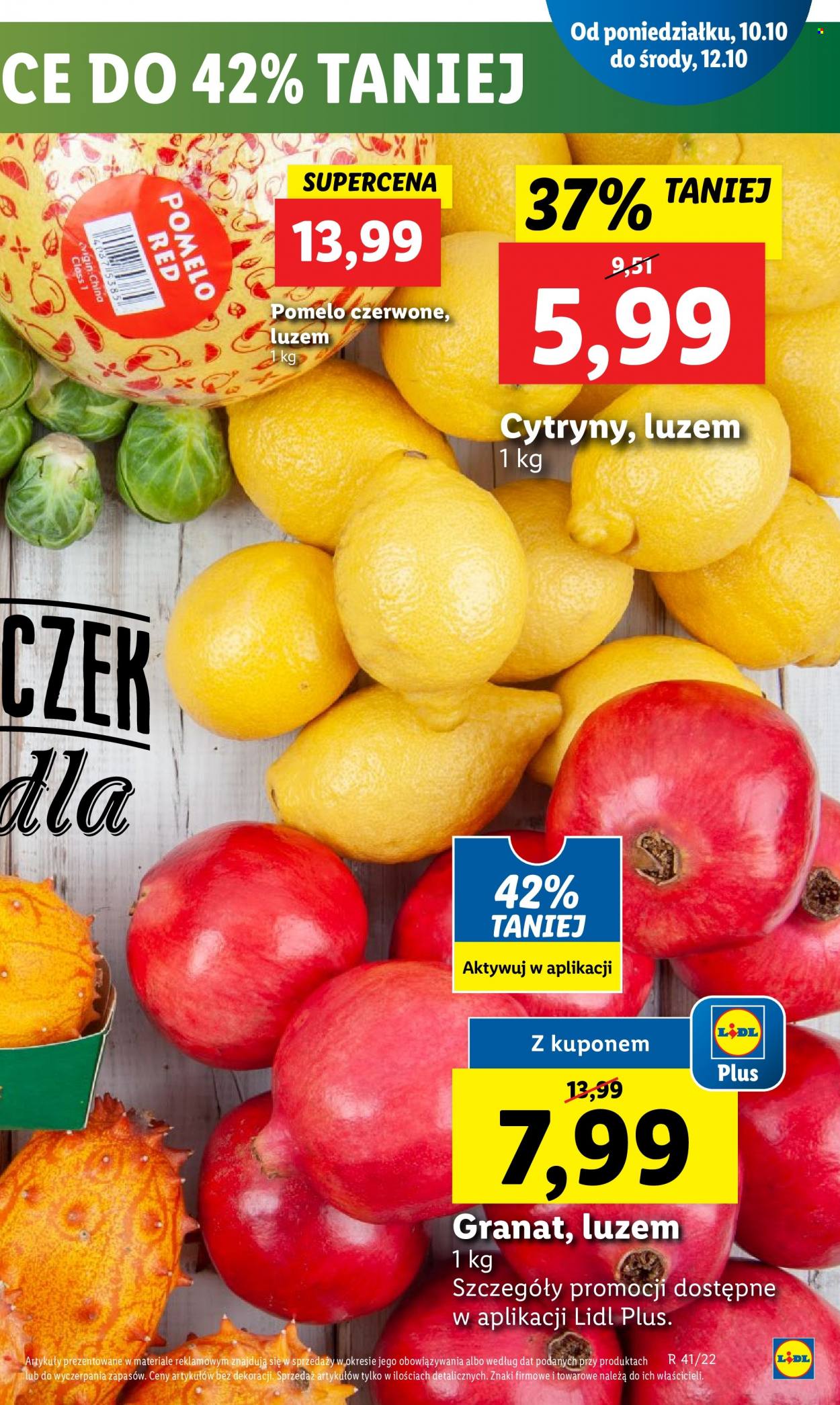 Gazetka Lidl - 10.10.2022 - 12.10.2022. Strona 22