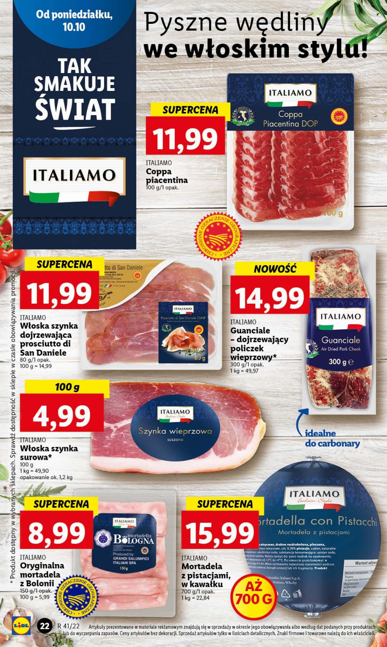 Gazetka Lidl - 10.10.2022 - 12.10.2022. Strona 25