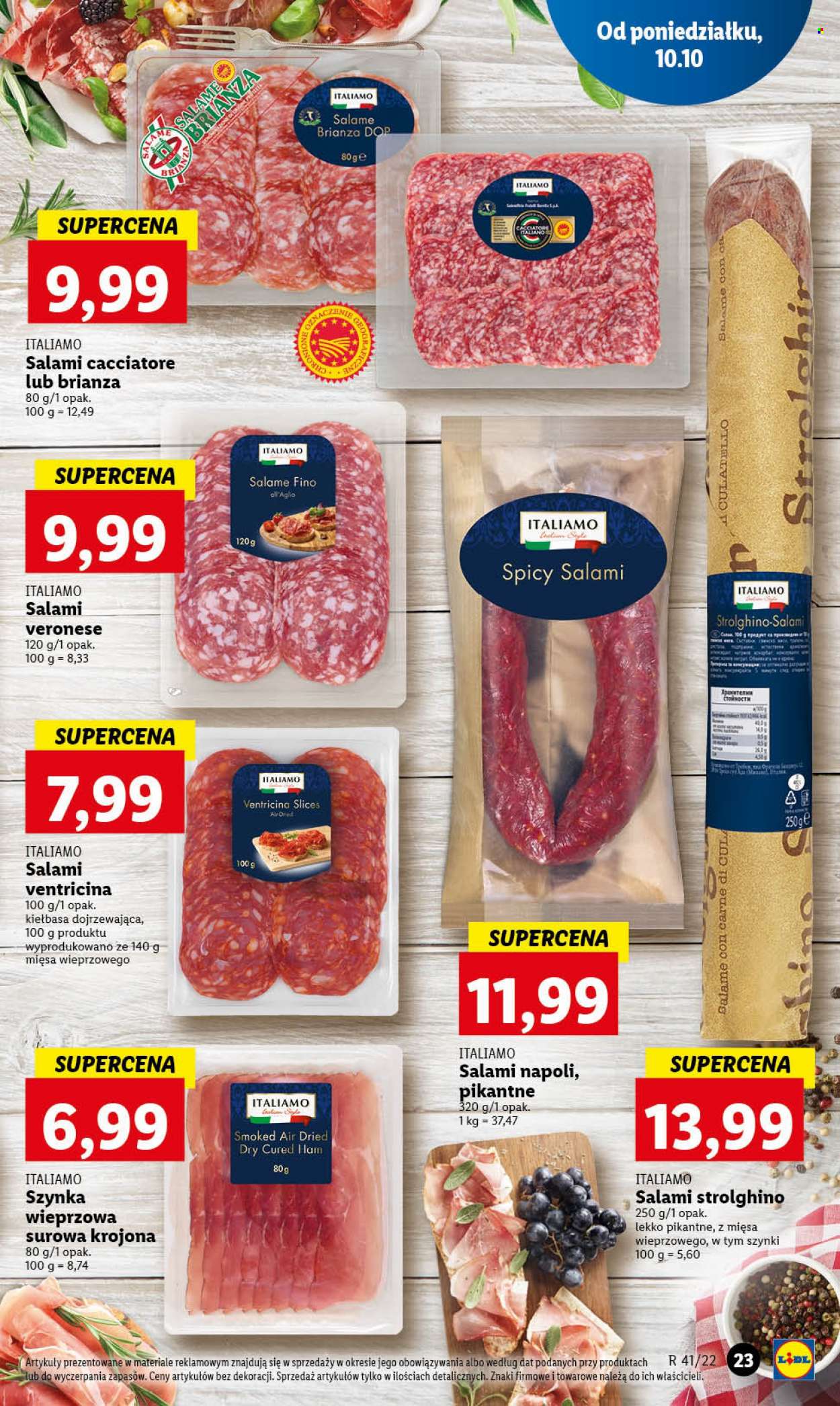 Gazetka Lidl - 10.10.2022 - 12.10.2022. Strona 26