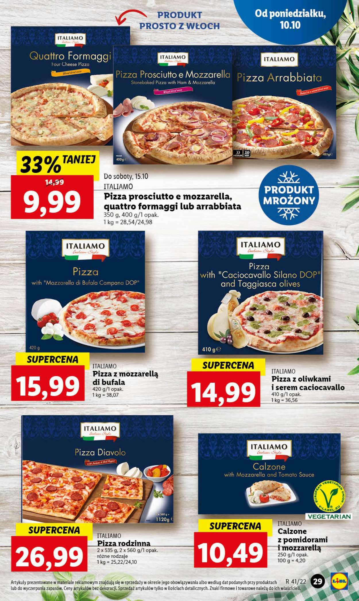 Gazetka Lidl - 10.10.2022 - 12.10.2022. Strona 32