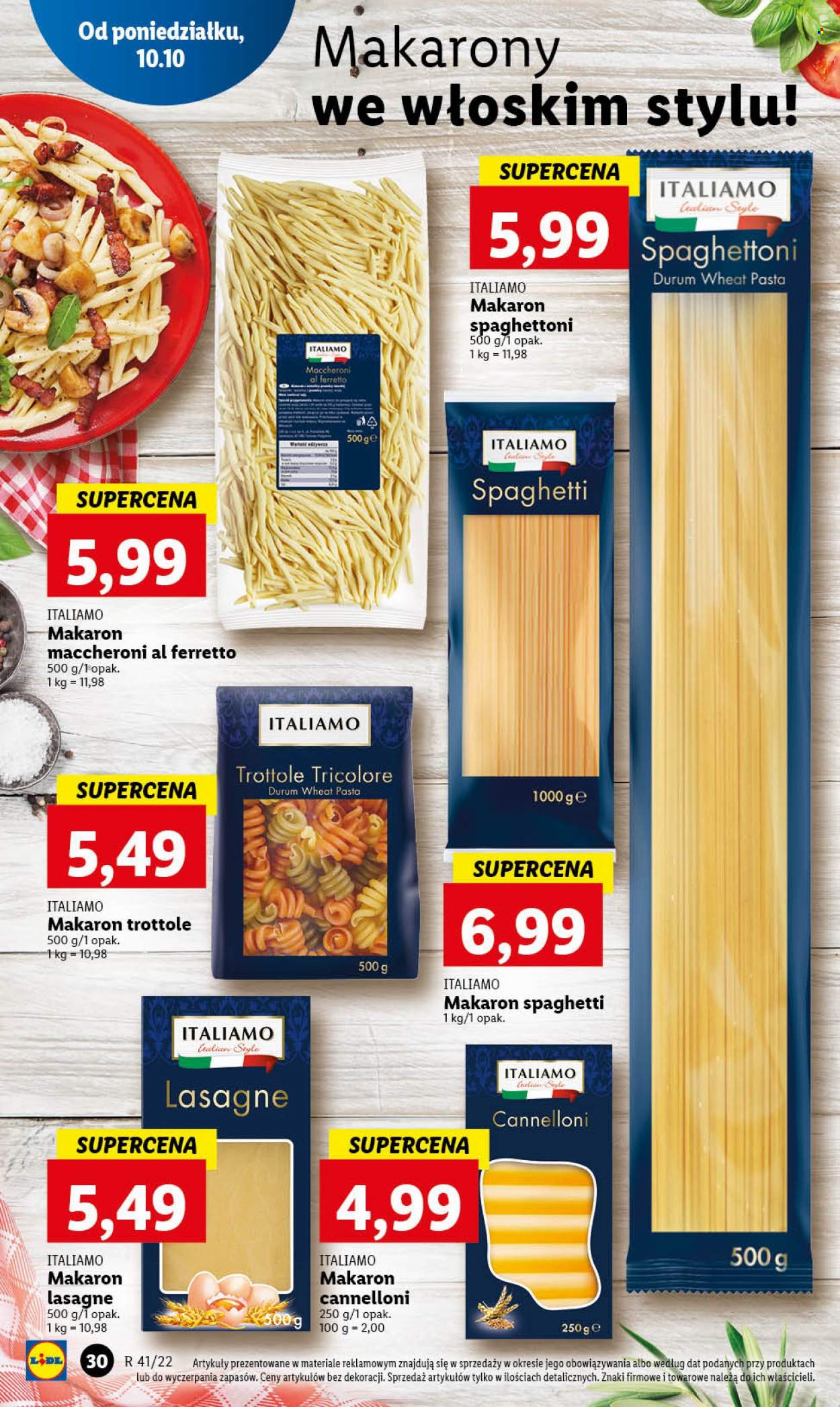 Gazetka Lidl - 10.10.2022 - 12.10.2022. Strona 33