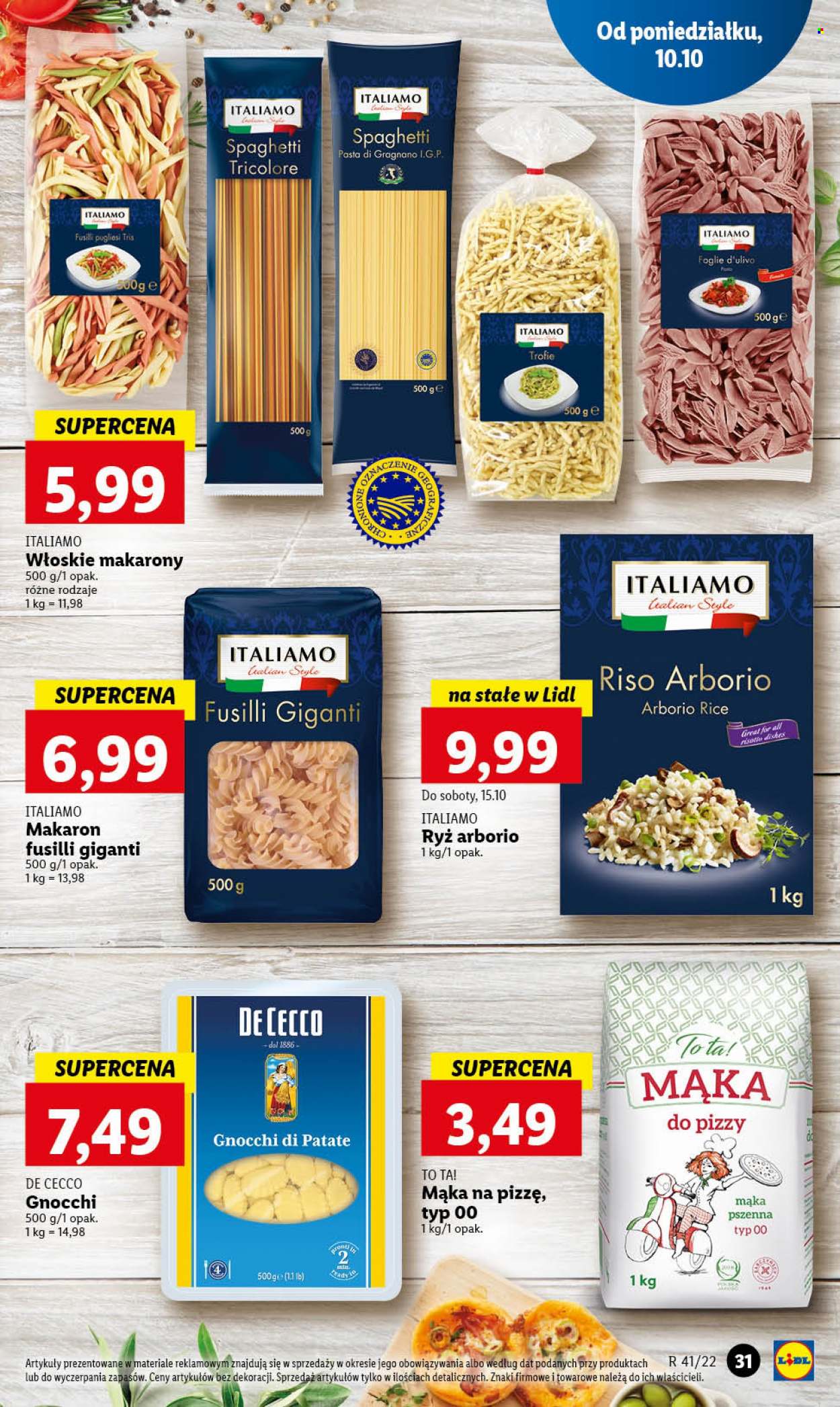 Gazetka Lidl - 10.10.2022 - 12.10.2022. Strona 34