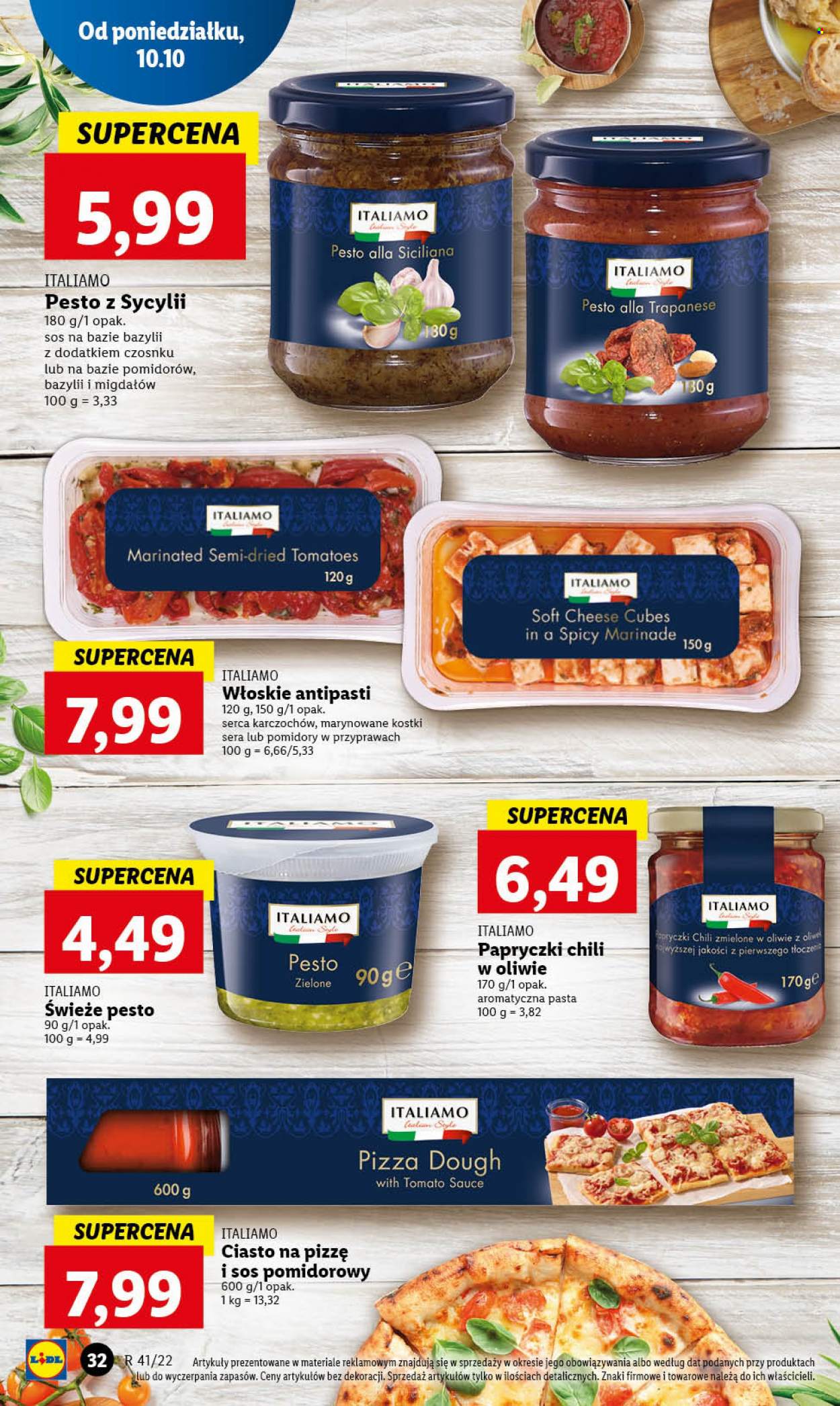 Gazetka Lidl - 10.10.2022 - 12.10.2022. Strona 35
