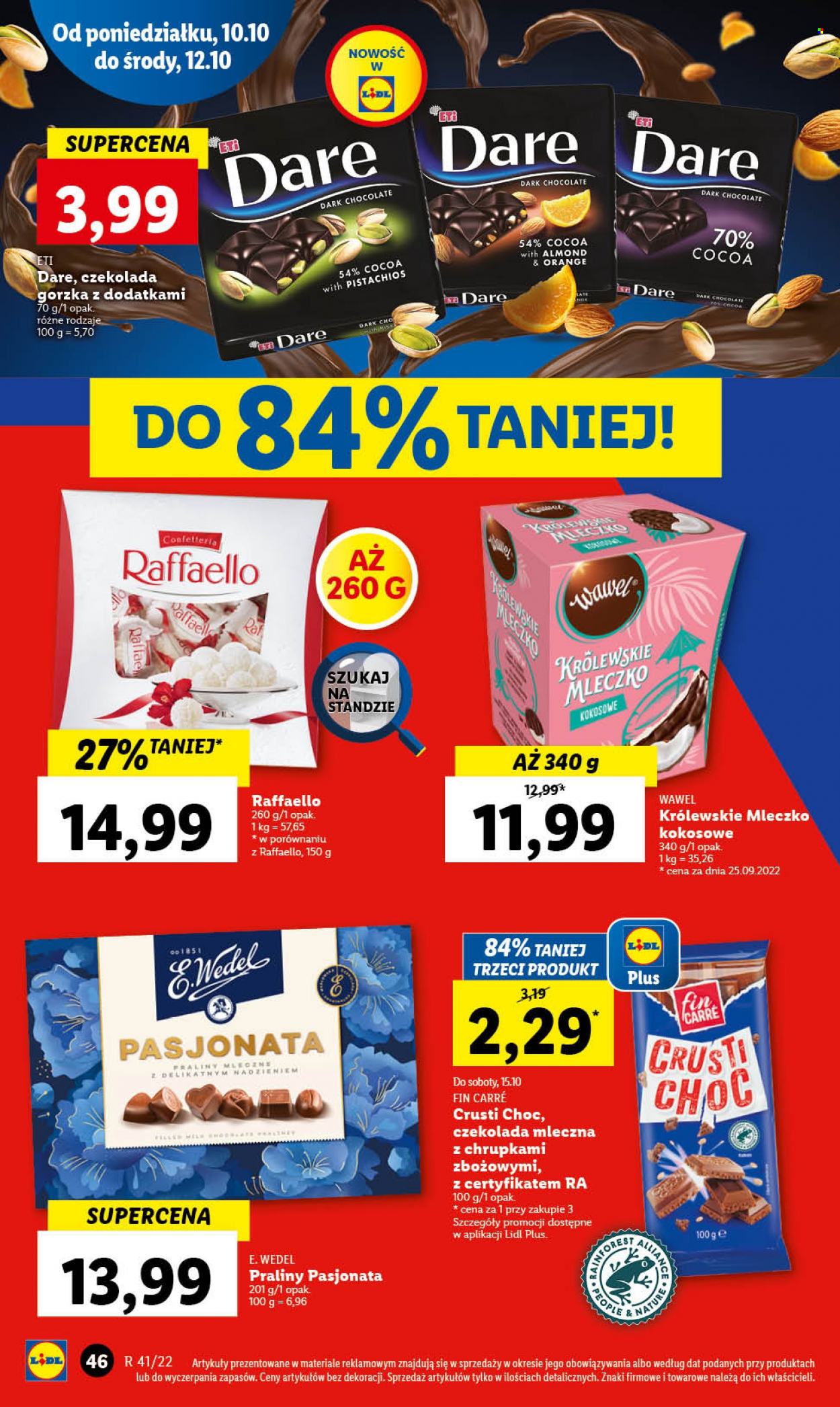 Gazetka Lidl - 10.10.2022 - 12.10.2022. Strona 49
