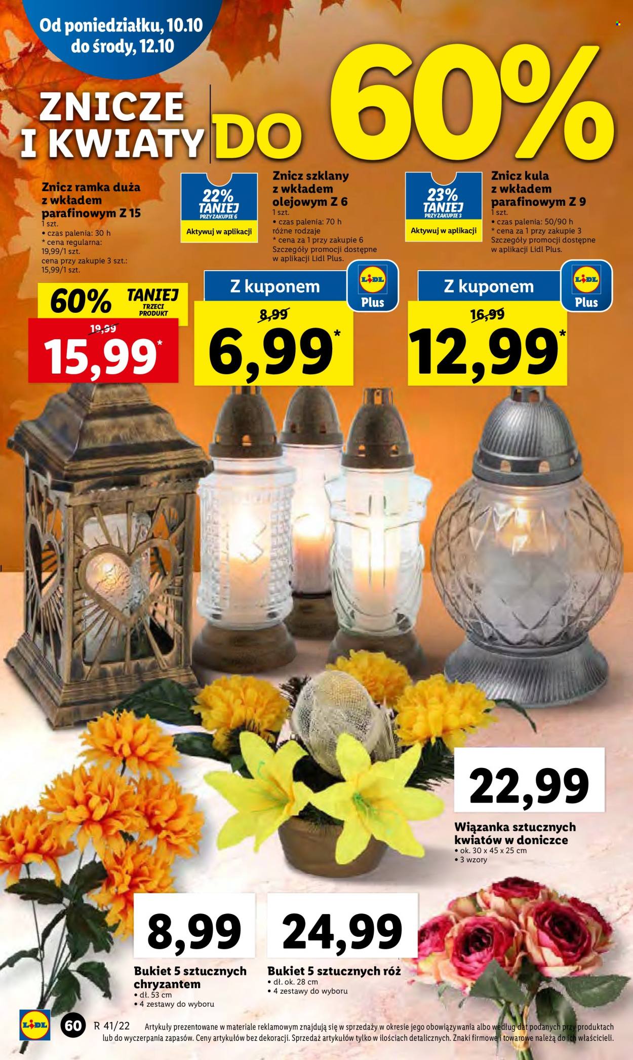 Gazetka Lidl - 10.10.2022 - 12.10.2022. Strona 63