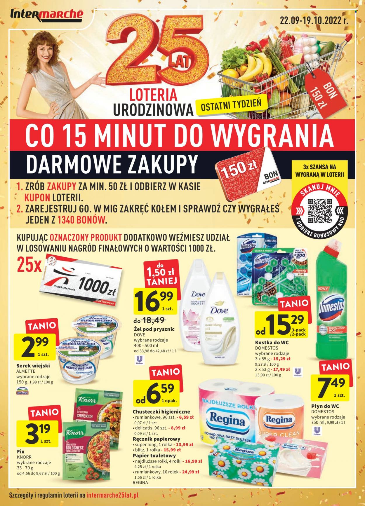 Gazetka Intermarché - 13.10.2022 - 19.10.2022. Strona 2