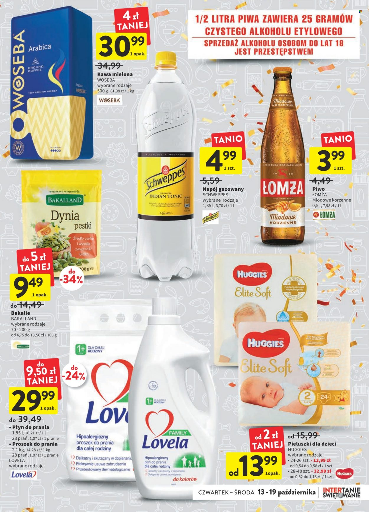 Gazetka Intermarché - 13.10.2022 - 19.10.2022. Strona 7