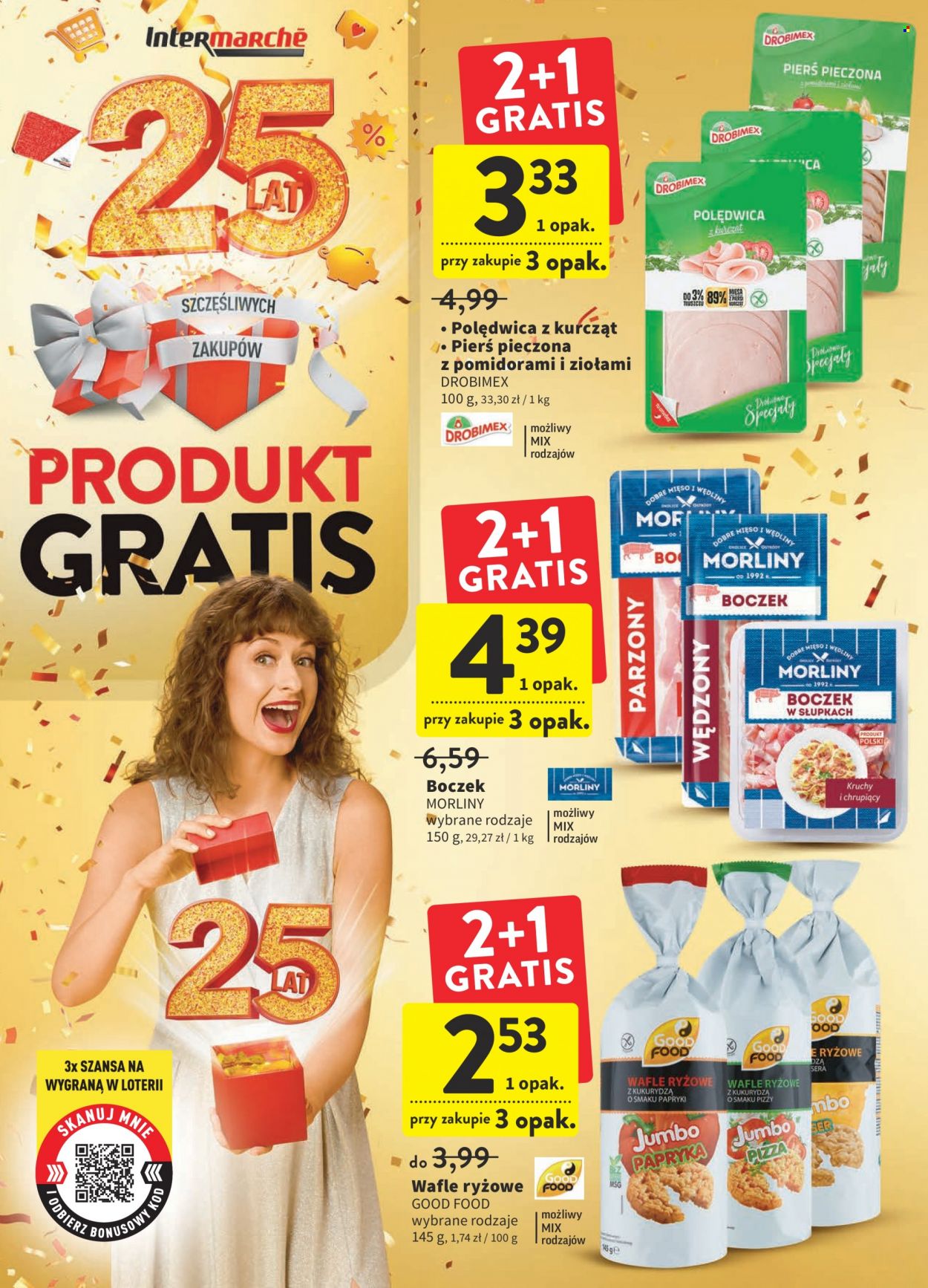 Gazetka Intermarché - 13.10.2022 - 19.10.2022. Strona 8