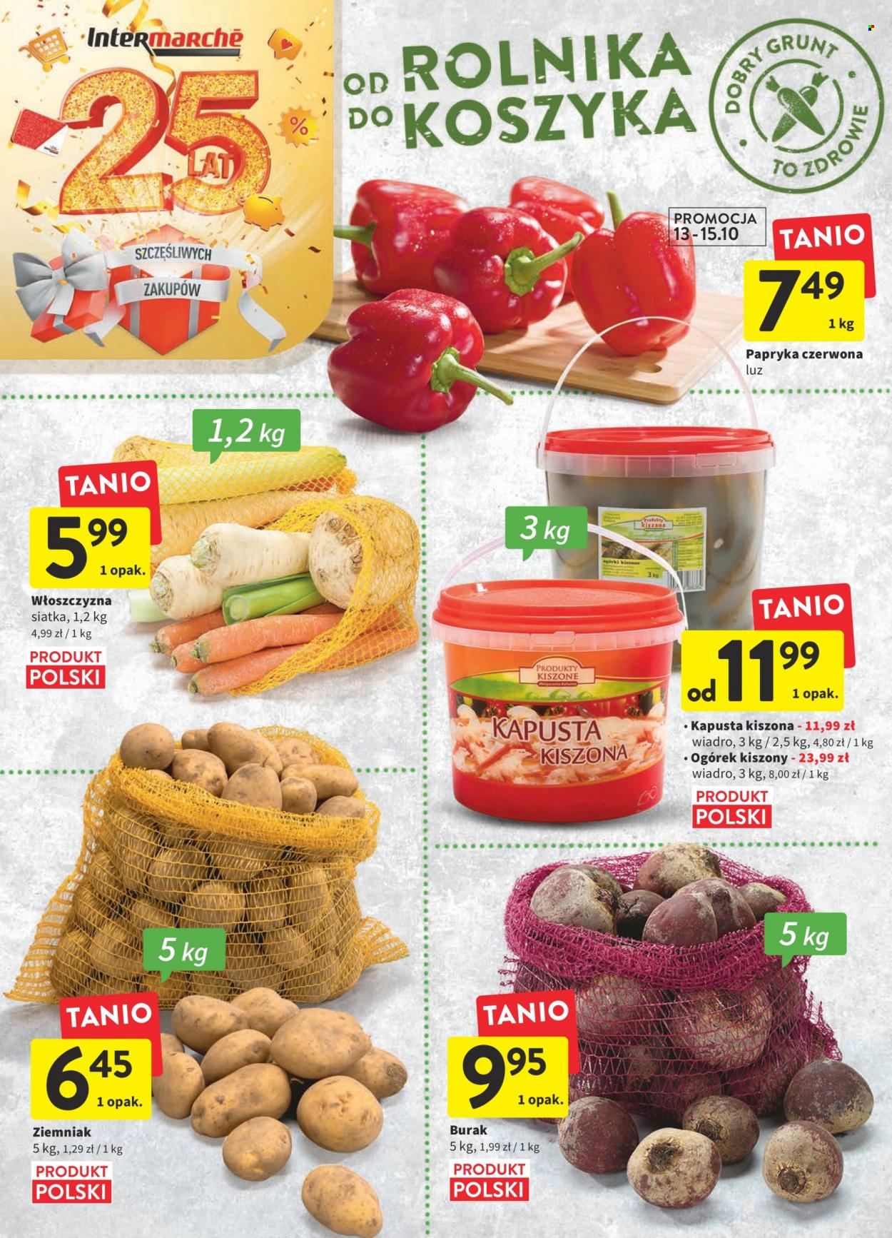 Gazetka Intermarché - 13.10.2022 - 19.10.2022. Strona 14
