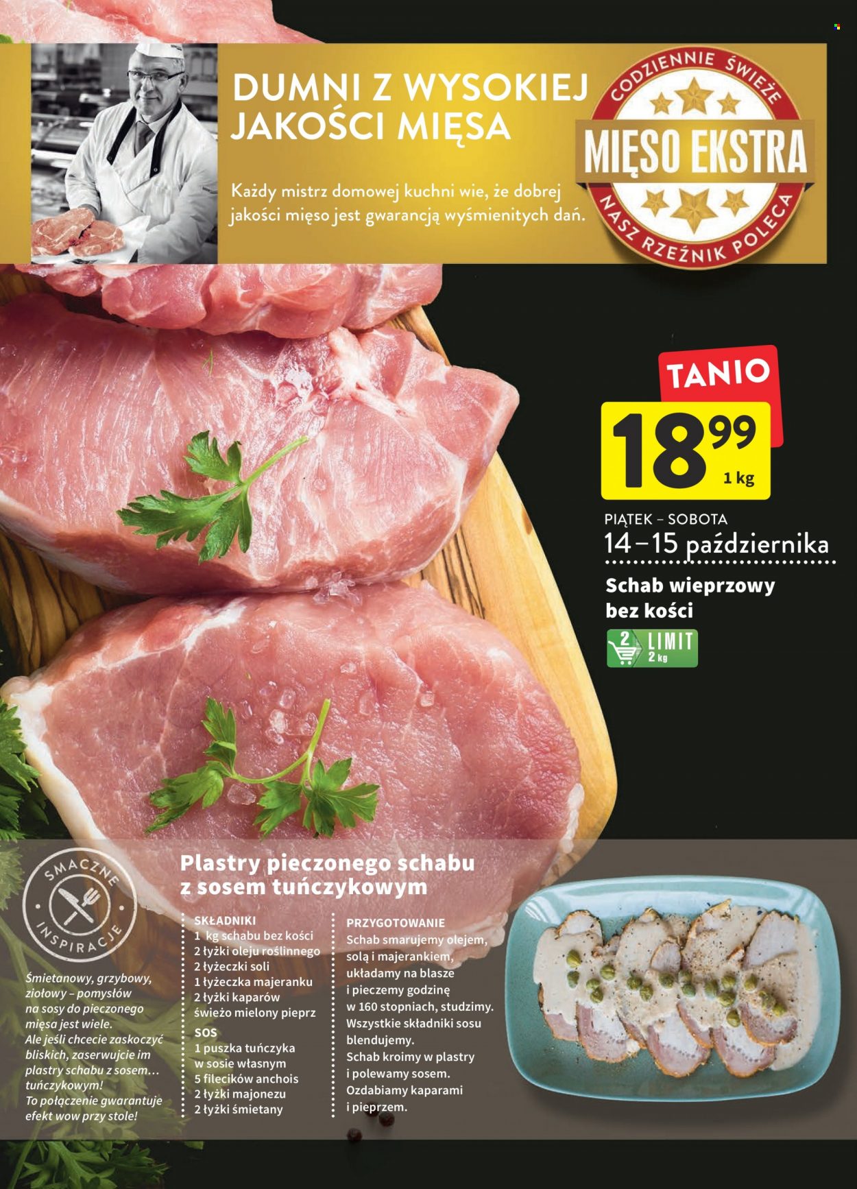 Gazetka Intermarché - 13.10.2022 - 19.10.2022. Strona 18
