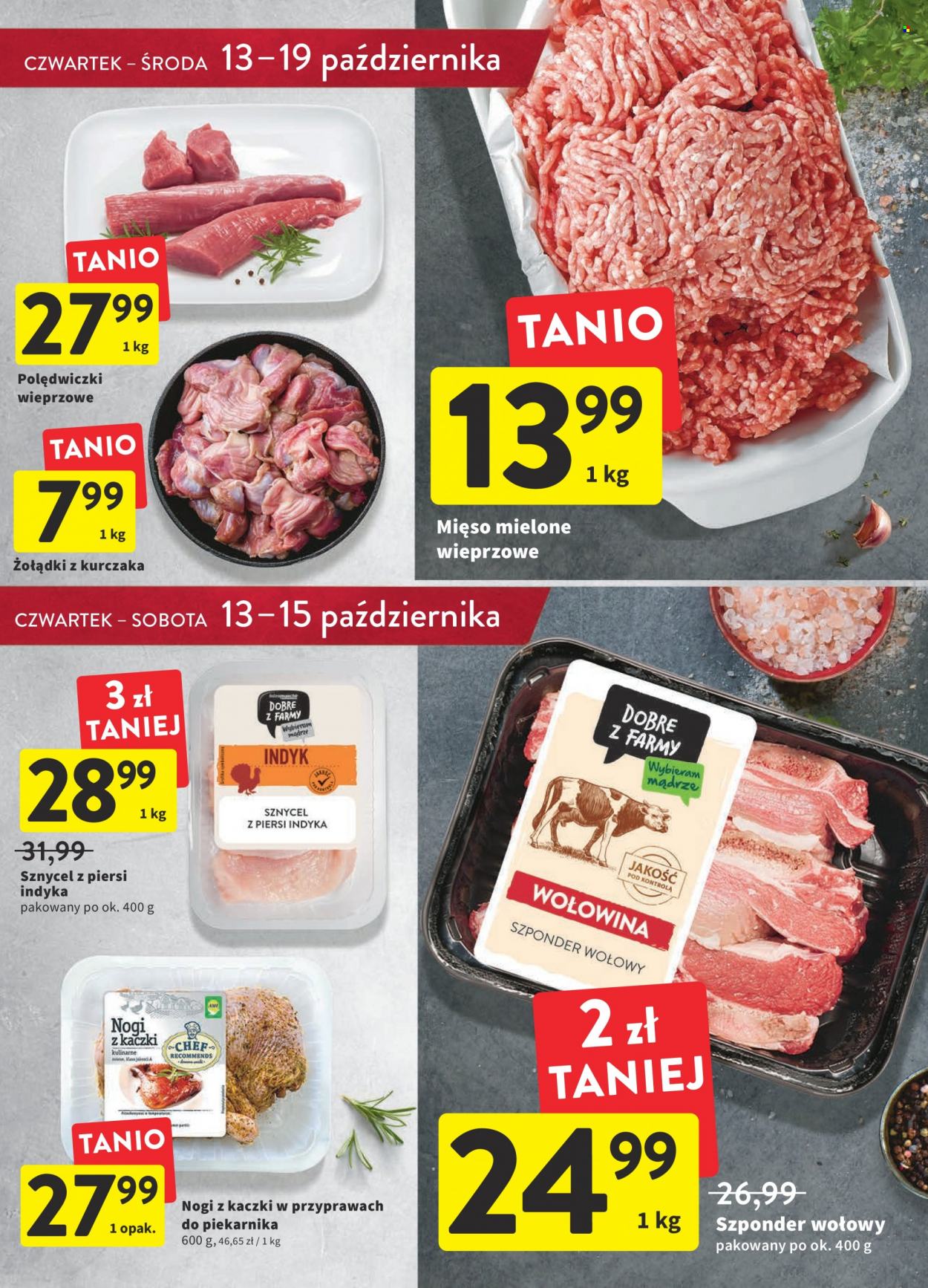 Gazetka Intermarché - 13.10.2022 - 19.10.2022. Strona 19