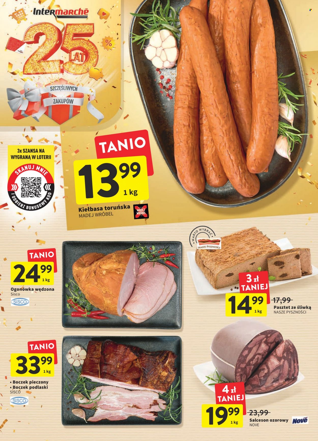 Gazetka Intermarché - 13.10.2022 - 19.10.2022. Strona 20