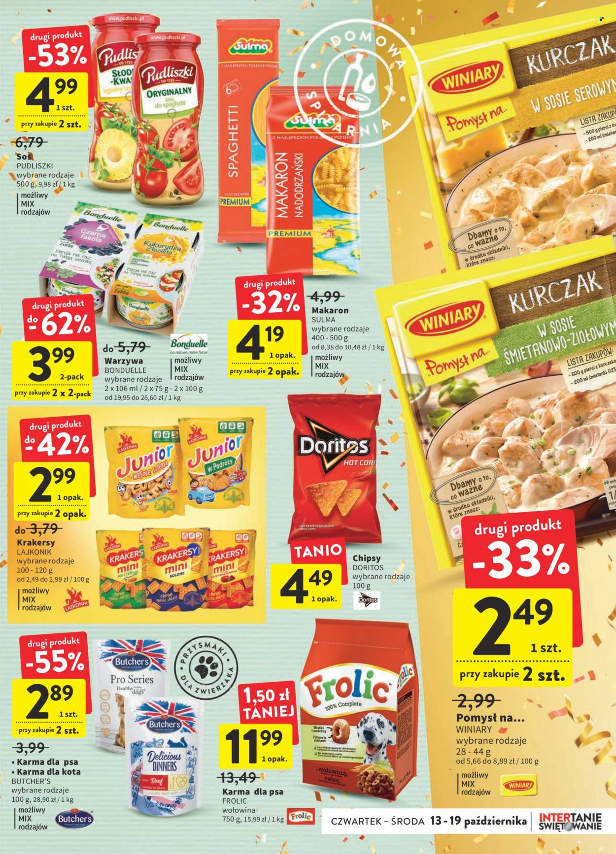 Gazetka Intermarché - 13.10.2022 - 19.10.2022. Strona 29