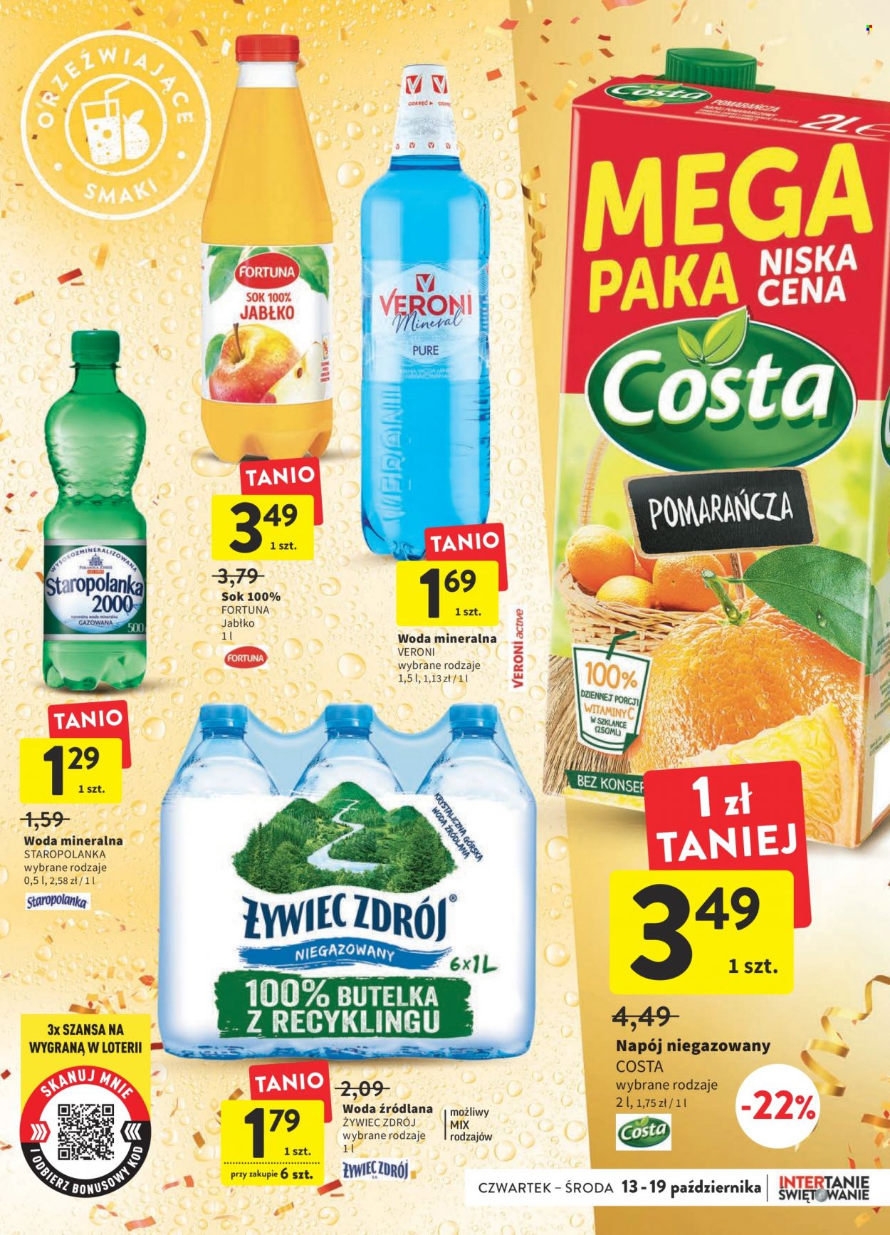 Gazetka Intermarché - 13.10.2022 - 19.10.2022. Strona 31