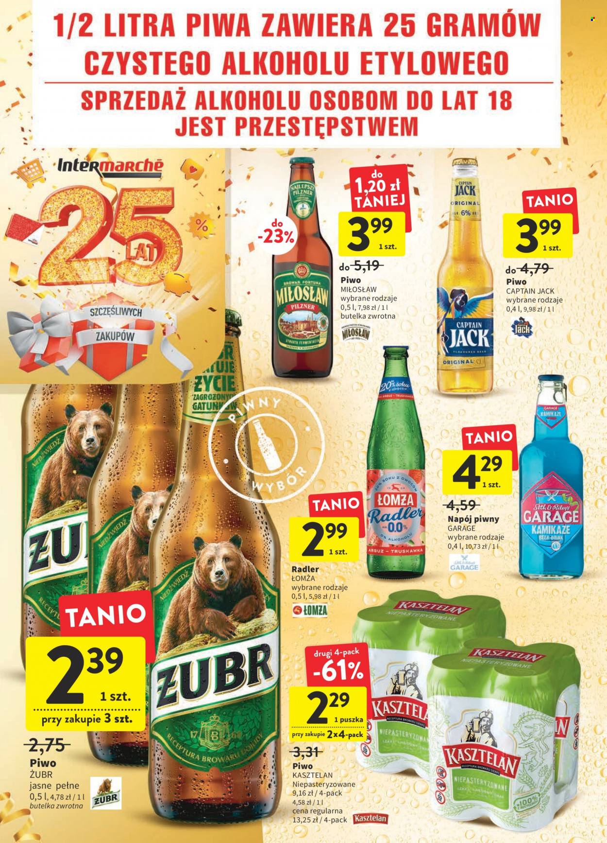 Gazetka Intermarché - 13.10.2022 - 19.10.2022. Strona 32