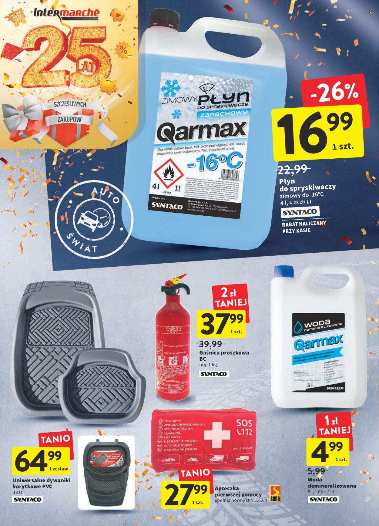 Gazetka Intermarché - 13.10.2022 - 19.10.2022. Strona 36