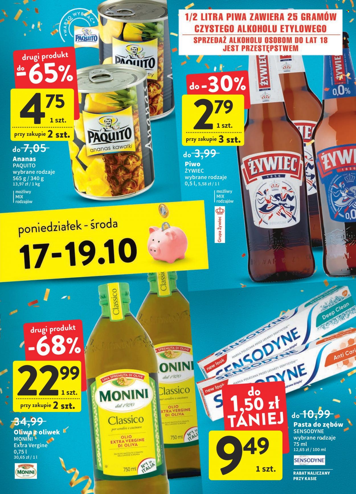 Gazetka Intermarché - 13.10.2022 - 19.10.2022. Strona 39