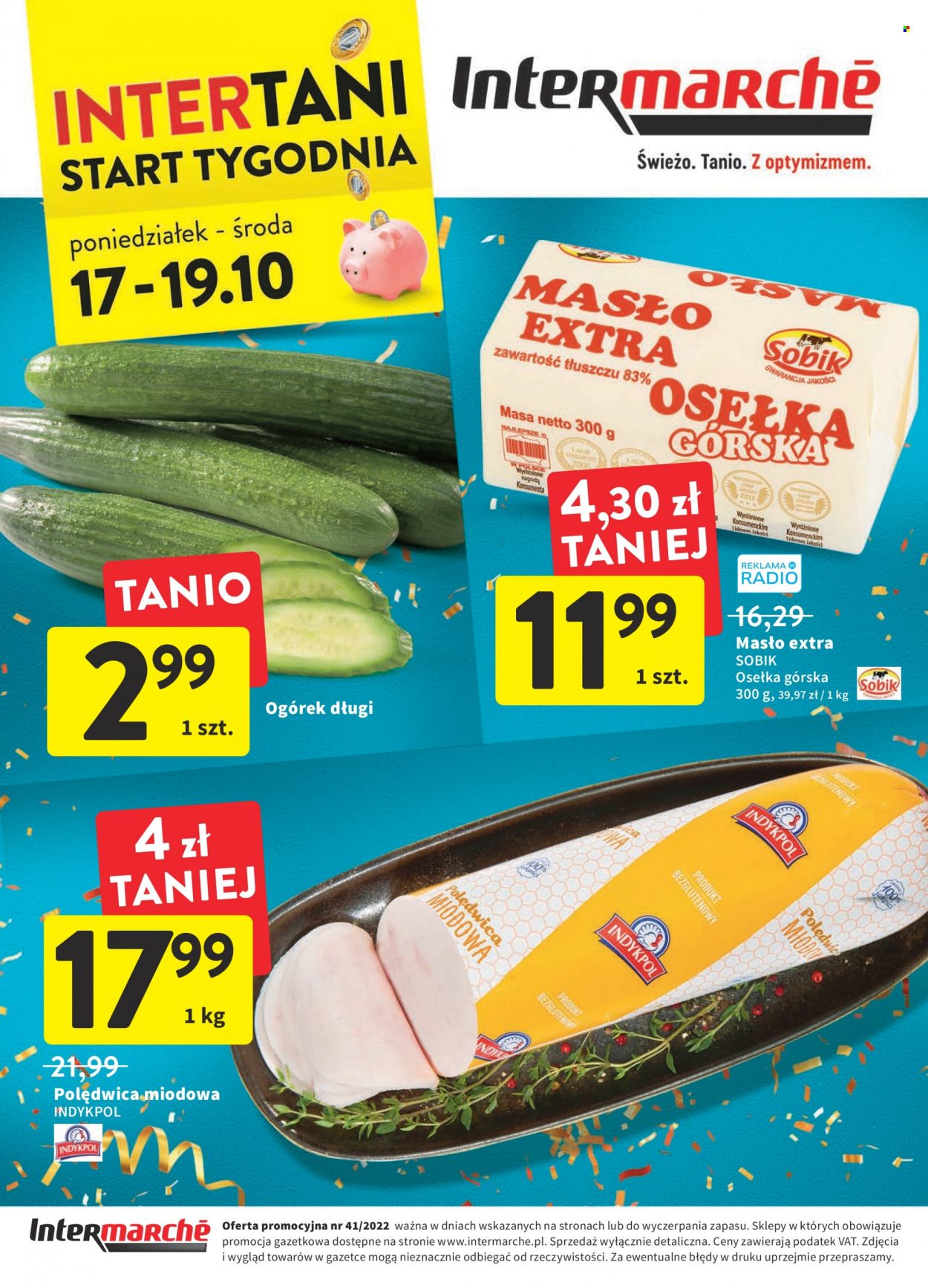 Gazetka Intermarché - 13.10.2022 - 19.10.2022. Strona 40