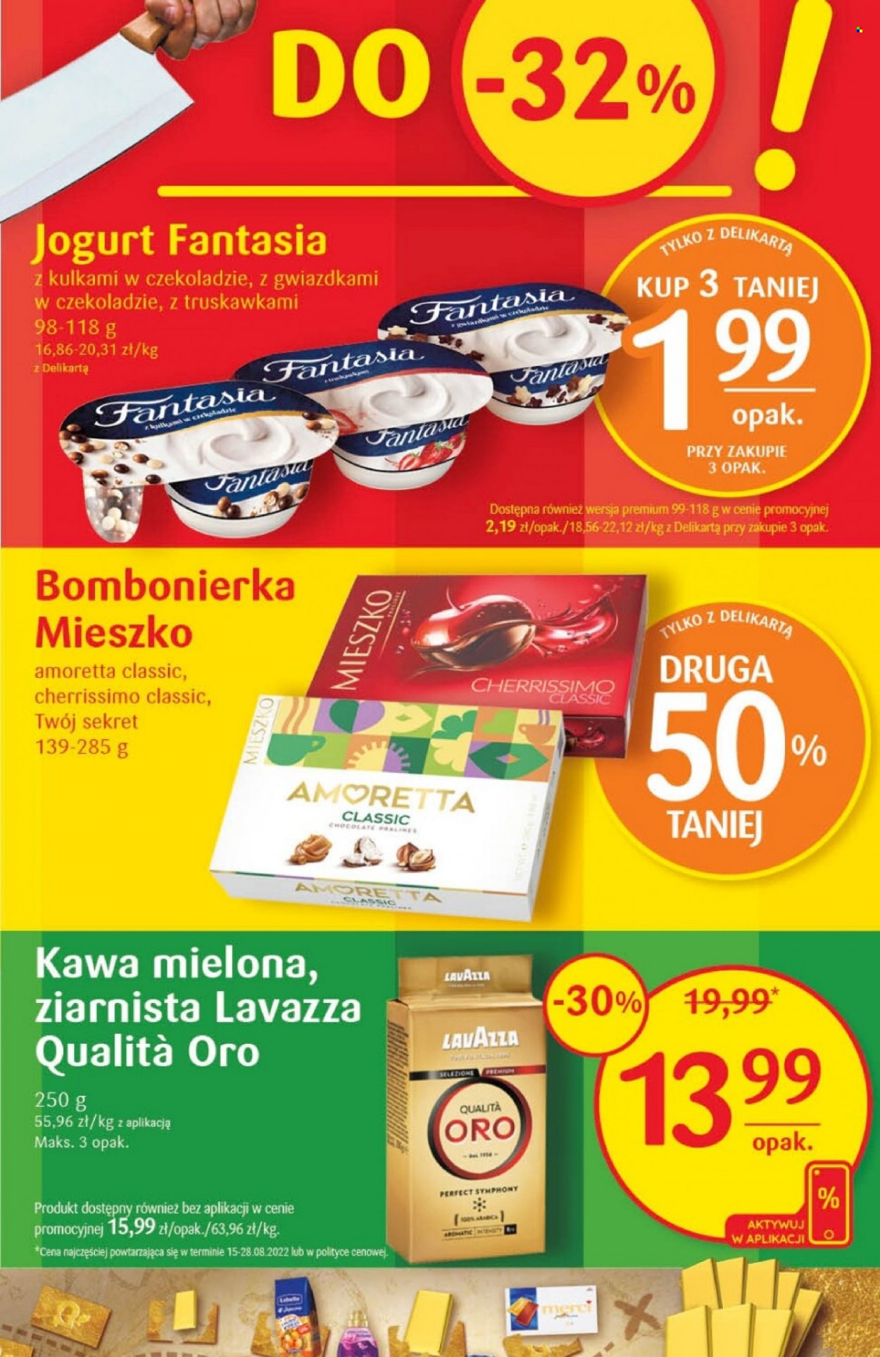 Gazetka Delikatesy Centrum - 13.10.2022 - 19.10.2022. Strona 3