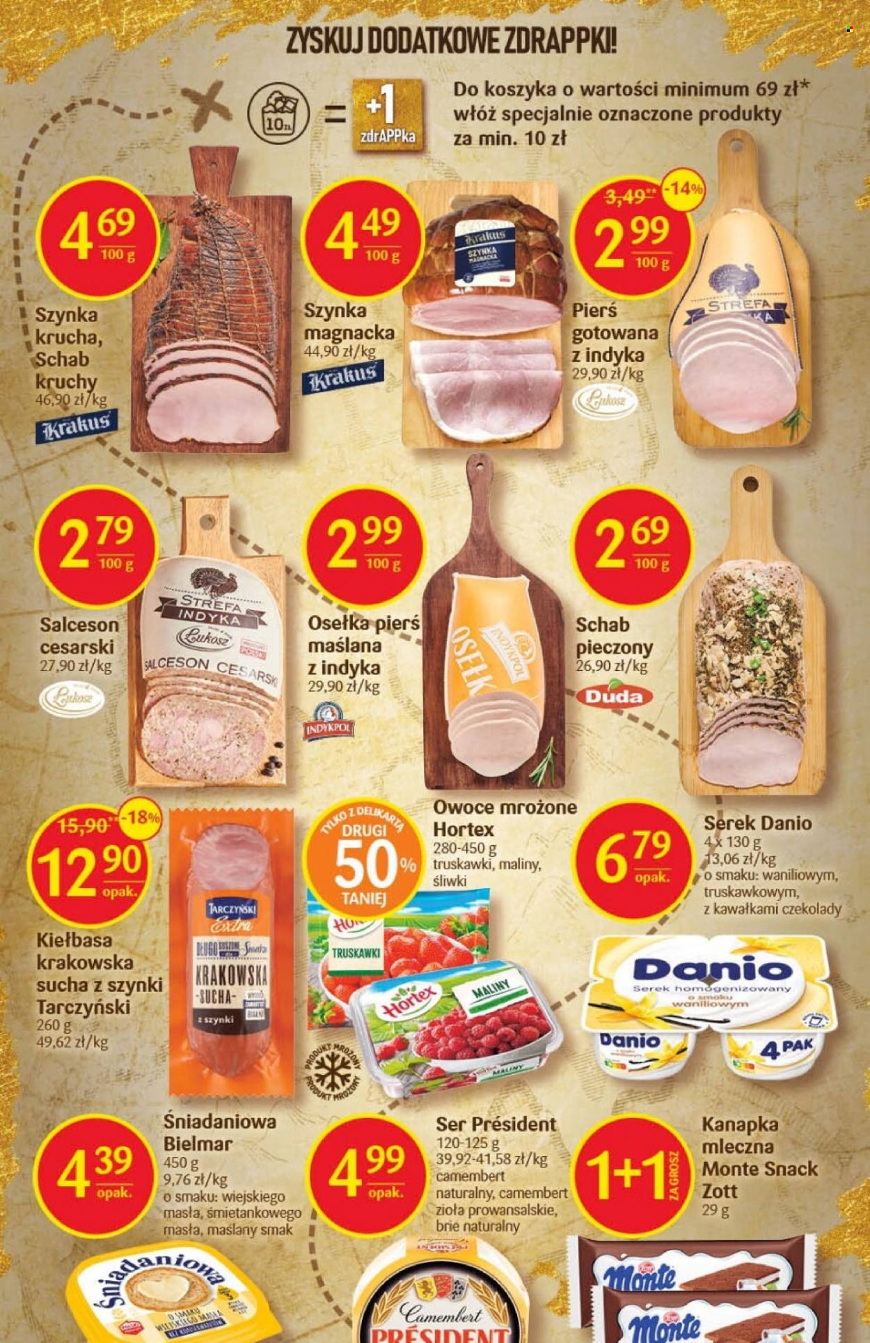 Gazetka Delikatesy Centrum - 13.10.2022 - 19.10.2022. Strona 5