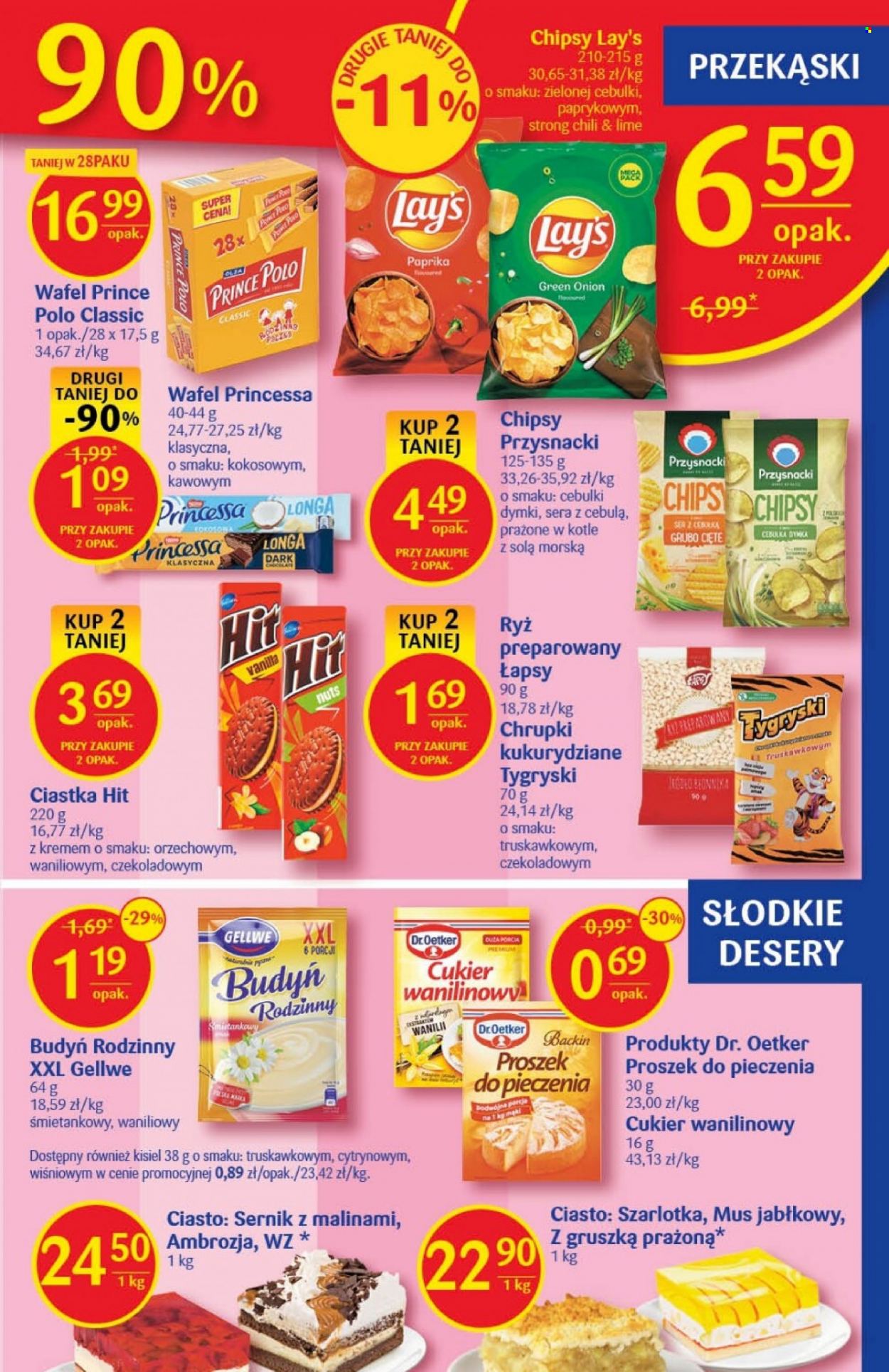 Gazetka Delikatesy Centrum - 13.10.2022 - 19.10.2022. Strona 23