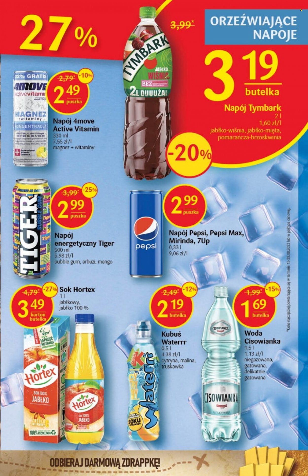 Gazetka Delikatesy Centrum - 13.10.2022 - 19.10.2022. Strona 25