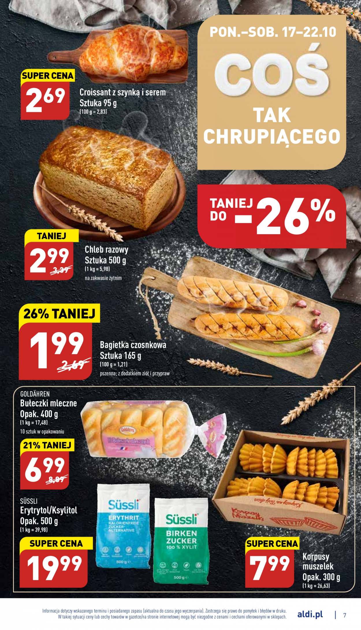 Gazetka ALDI - 17.10.2022 - 22.10.2022. Strona 7