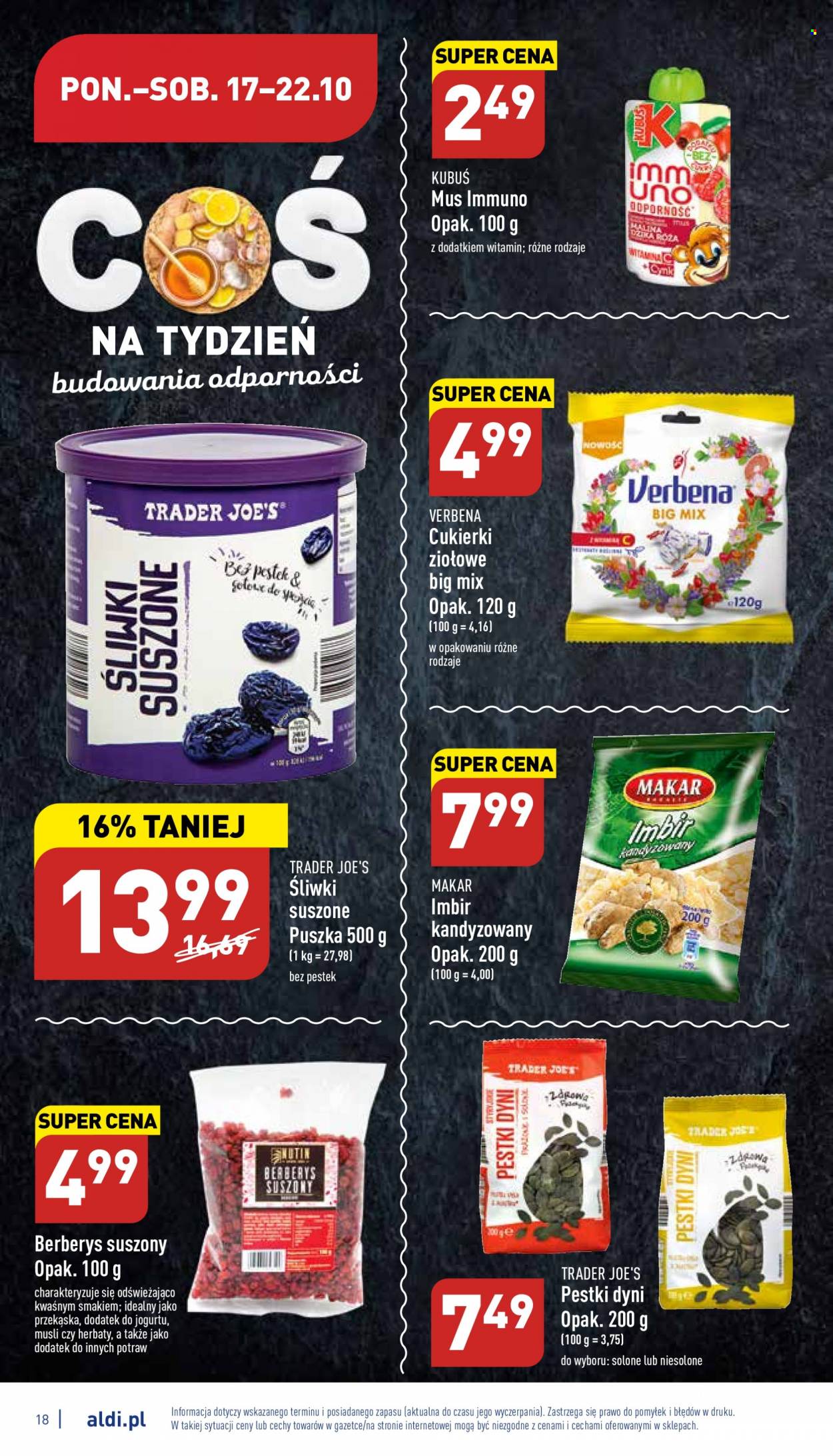 Gazetka ALDI - 17.10.2022 - 22.10.2022. Strona 18