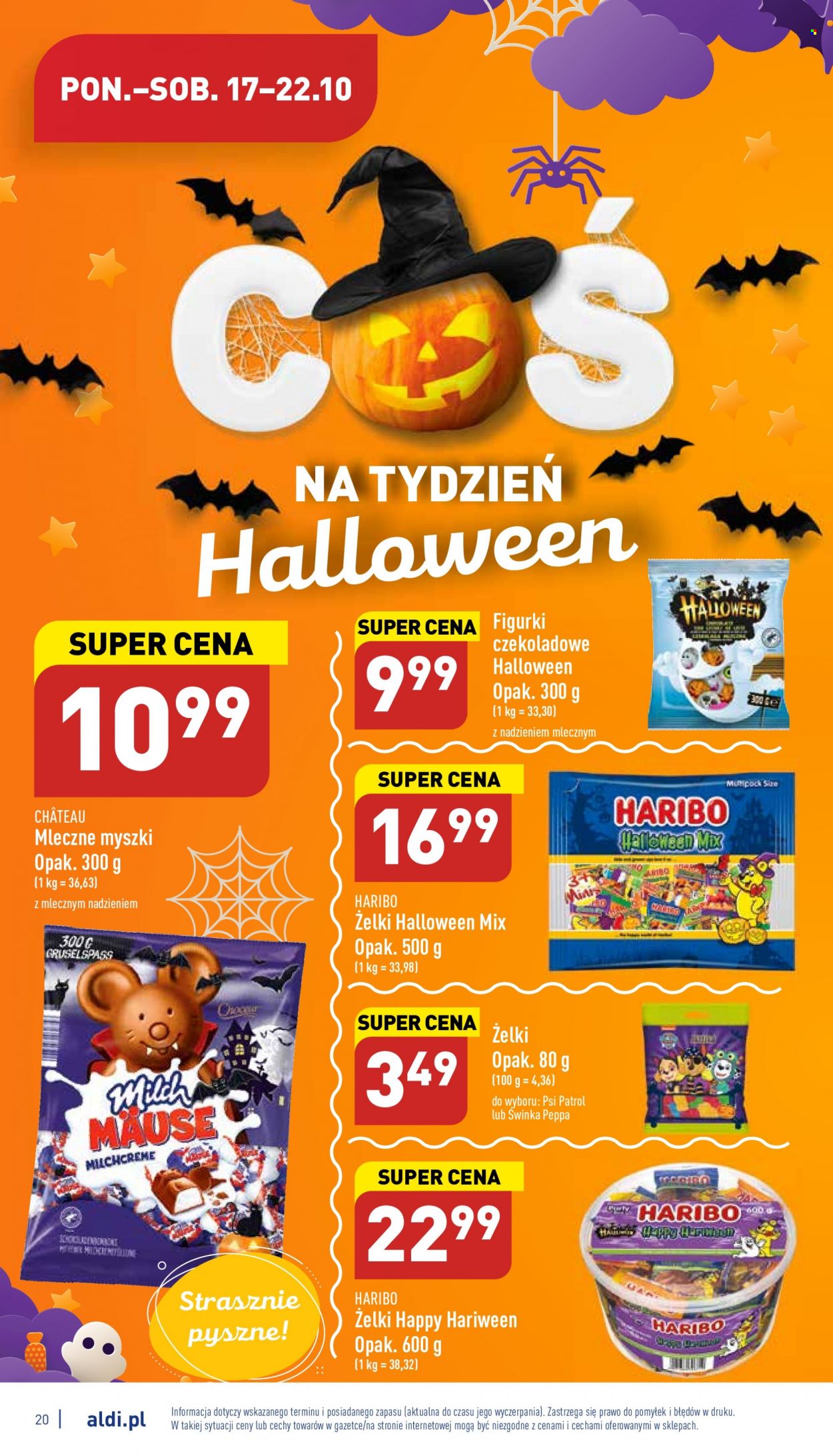 Gazetka ALDI - 17.10.2022 - 22.10.2022. Strona 20