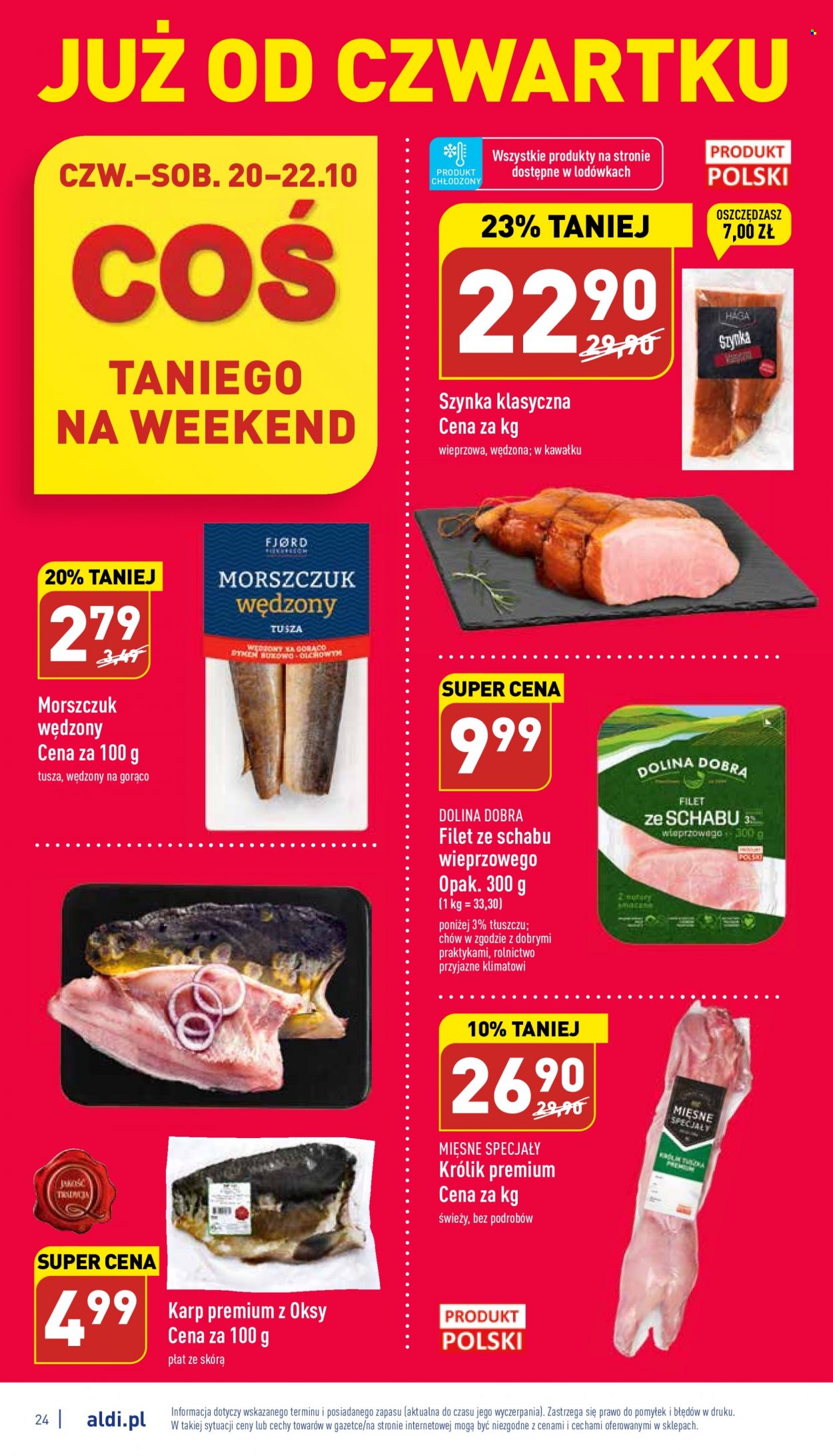 Gazetka ALDI - 17.10.2022 - 22.10.2022. Strona 24