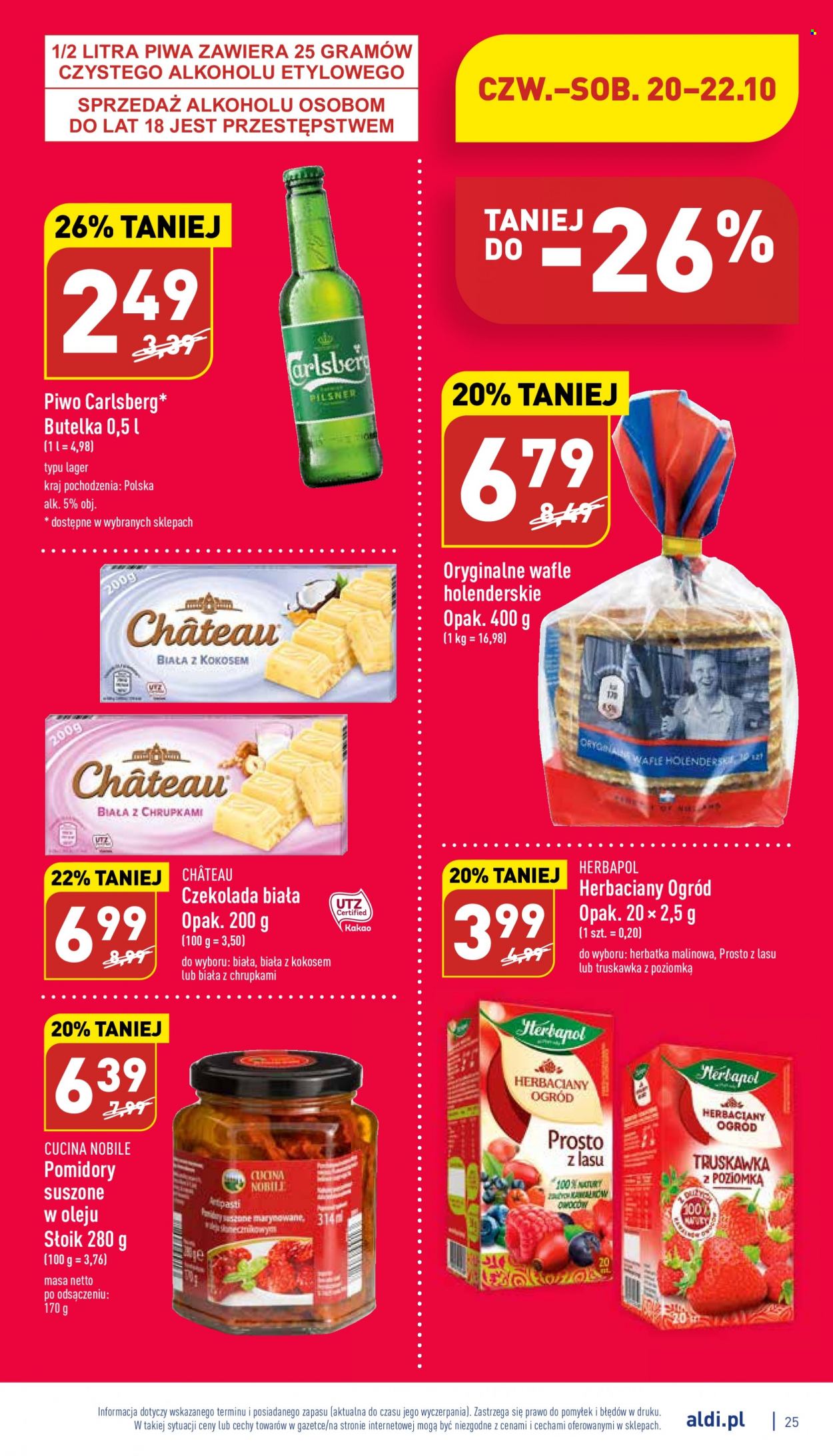 Gazetka ALDI - 17.10.2022 - 22.10.2022. Strona 25