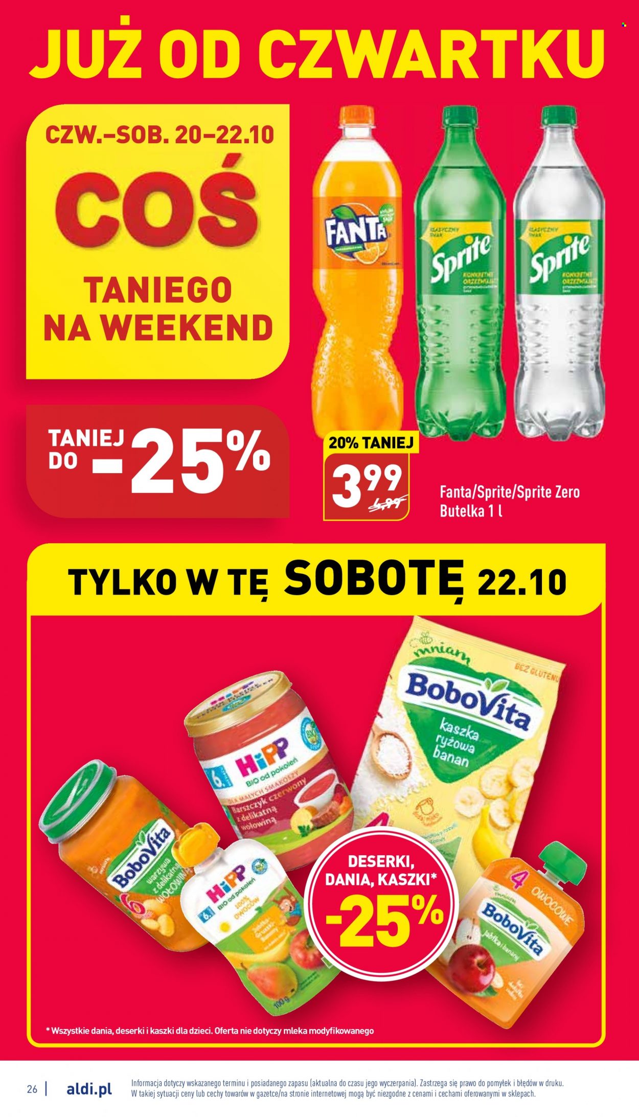 Gazetka ALDI - 17.10.2022 - 22.10.2022. Strona 26