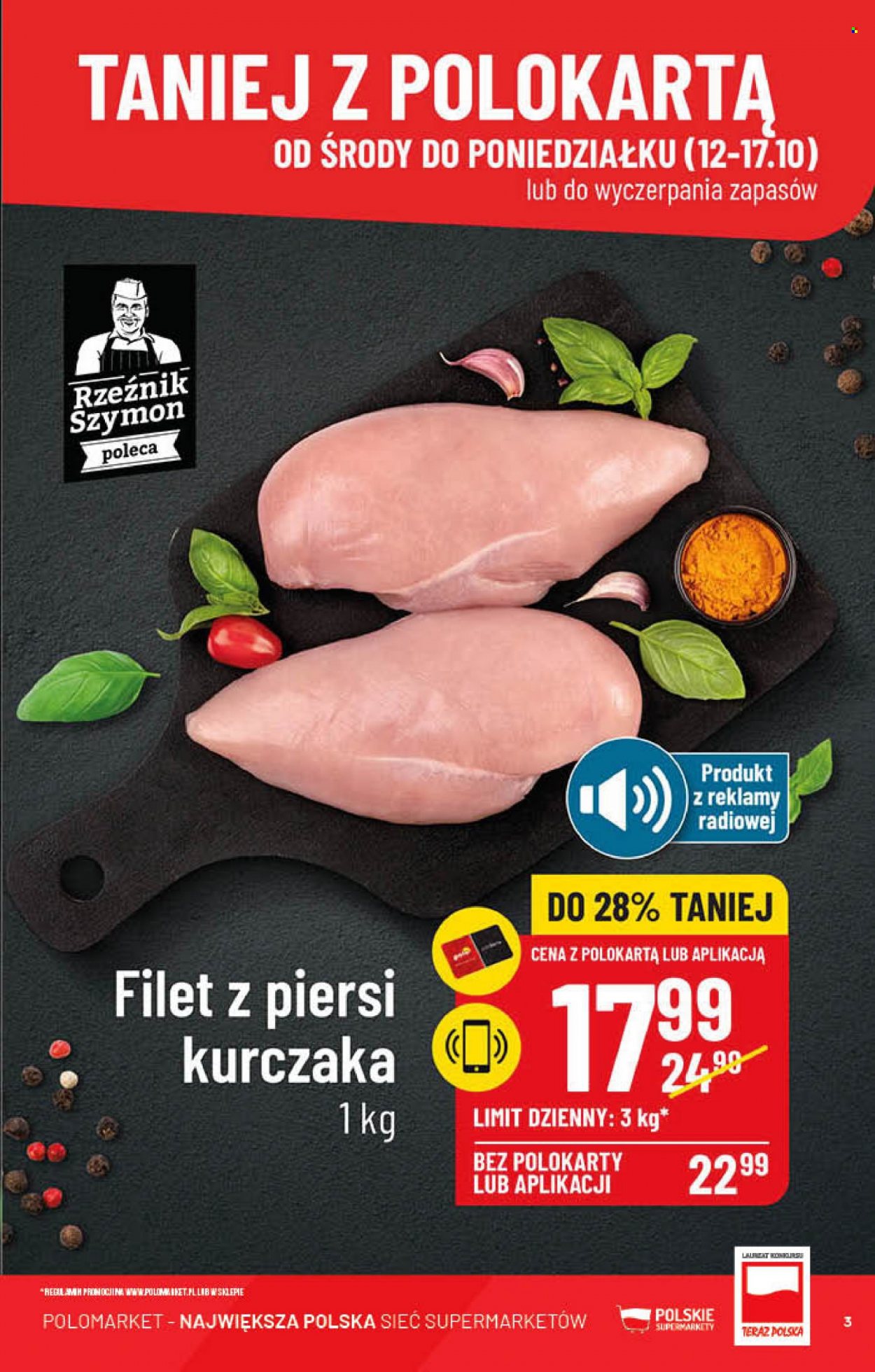 Gazetka Polomarket - 12.10.2022 - 18.10.2022. Strona 3