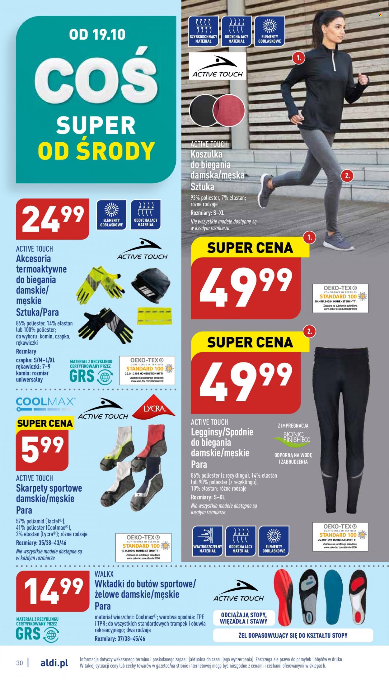 Gazetka ALDI - 17.10.2022 - 22.10.2022. Strona 30