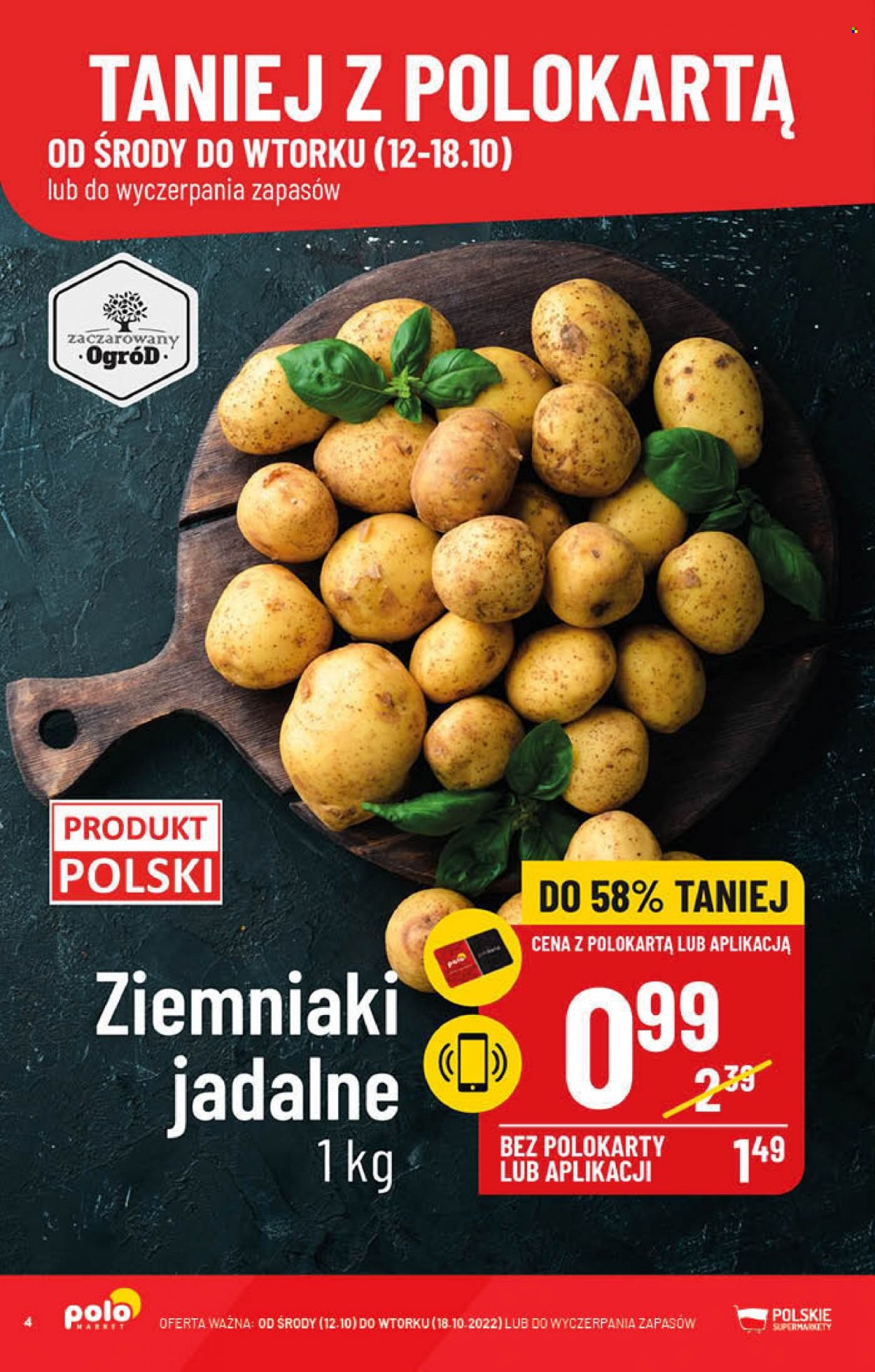 Gazetka Polomarket - 12.10.2022 - 18.10.2022. Strona 4
