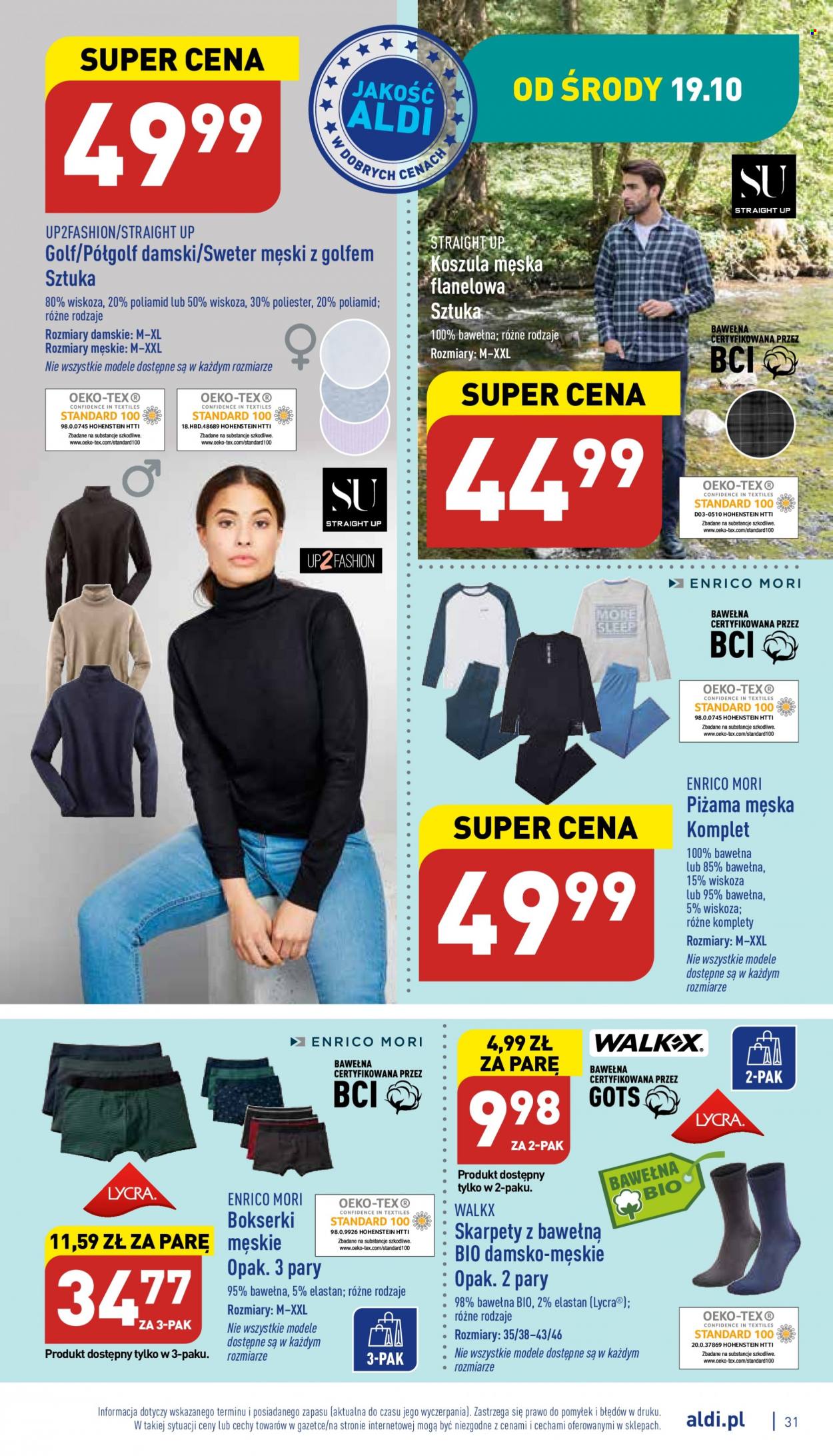 Gazetka ALDI - 17.10.2022 - 22.10.2022. Strona 31