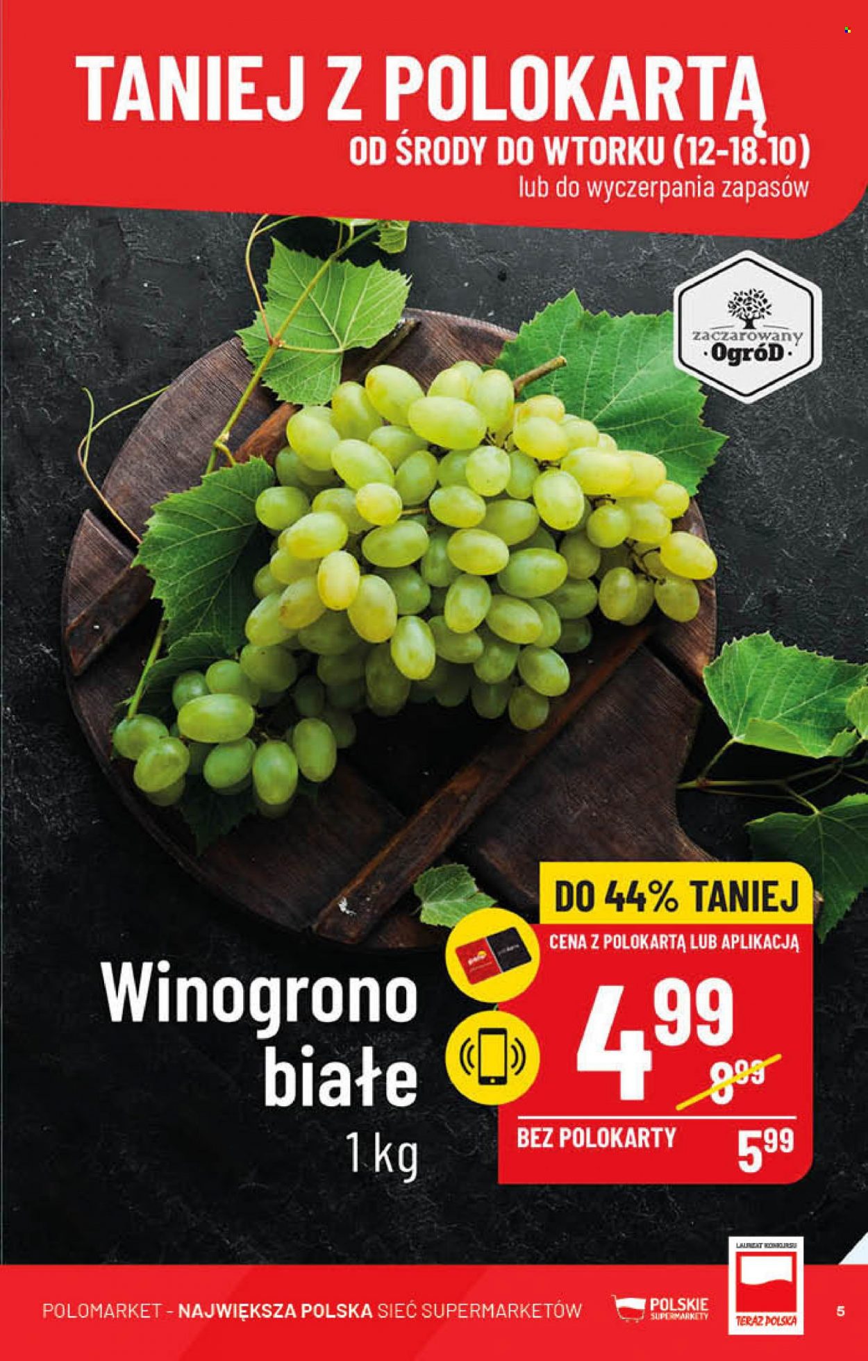 Gazetka Polomarket - 12.10.2022 - 18.10.2022. Strona 5