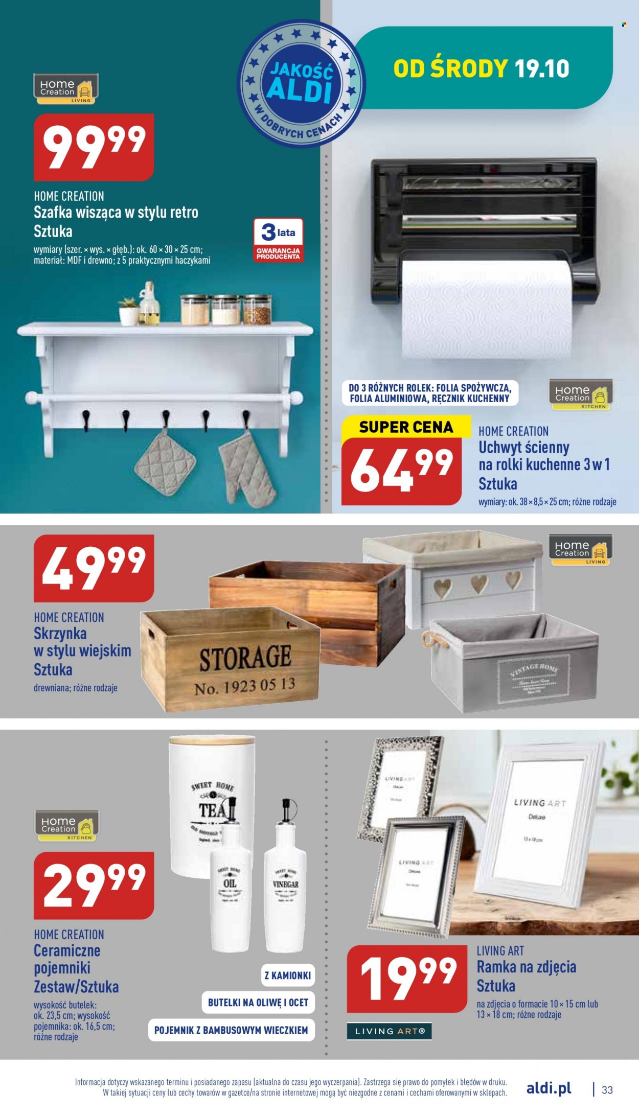 Gazetka ALDI - 17.10.2022 - 22.10.2022. Strona 33