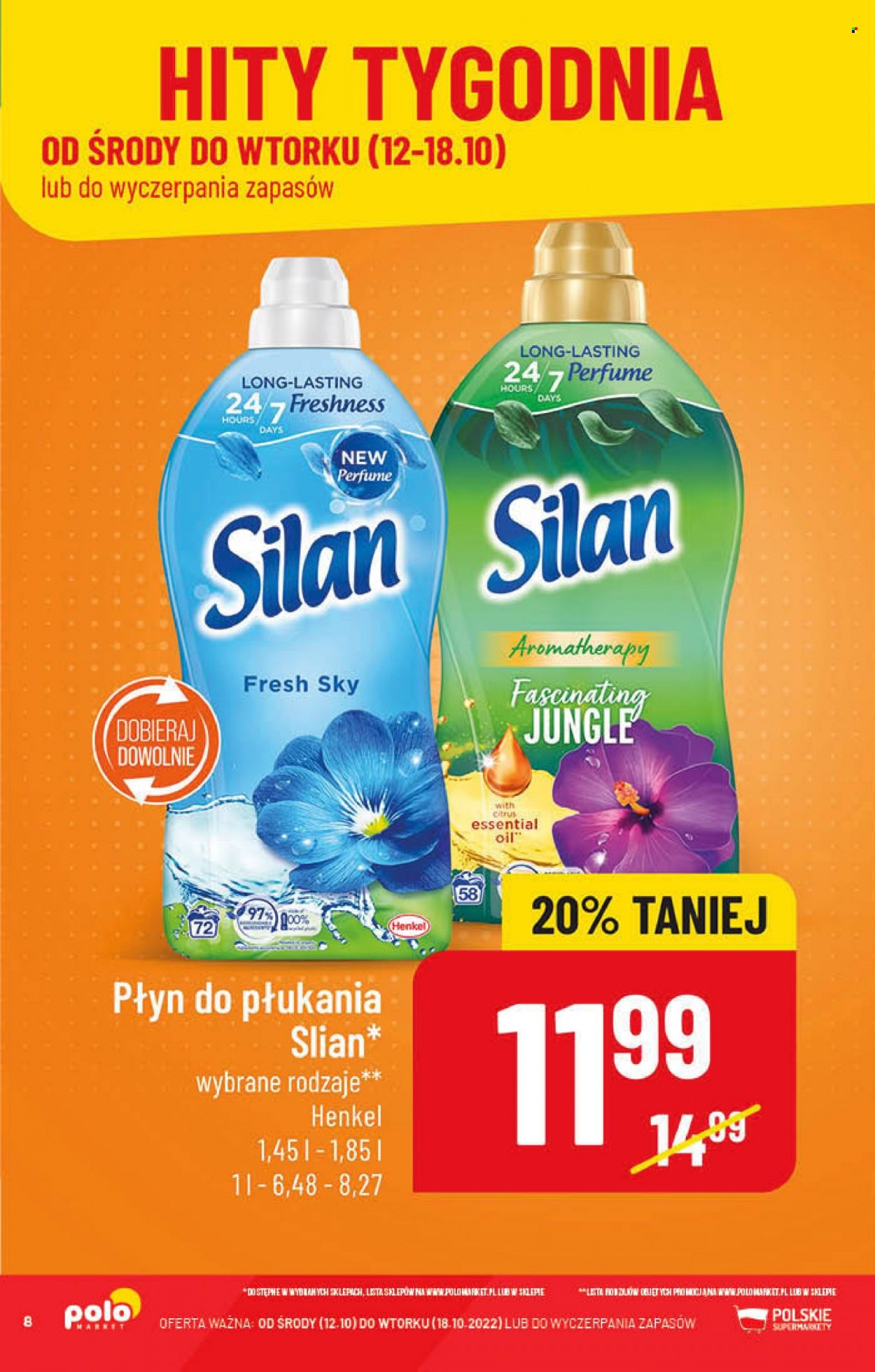 Gazetka Polomarket - 12.10.2022 - 18.10.2022. Strona 8