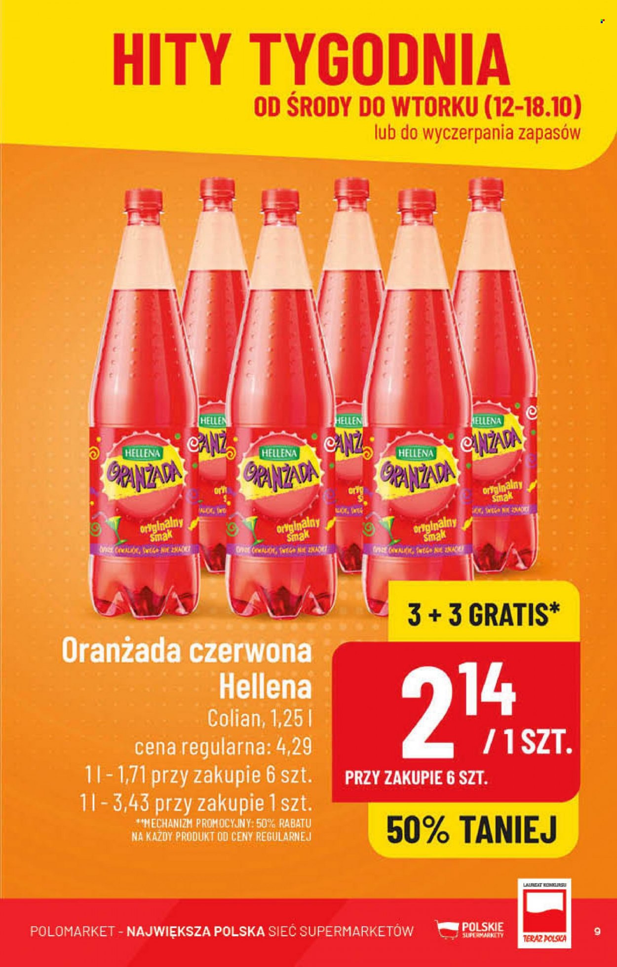 Gazetka Polomarket - 12.10.2022 - 18.10.2022. Strona 9