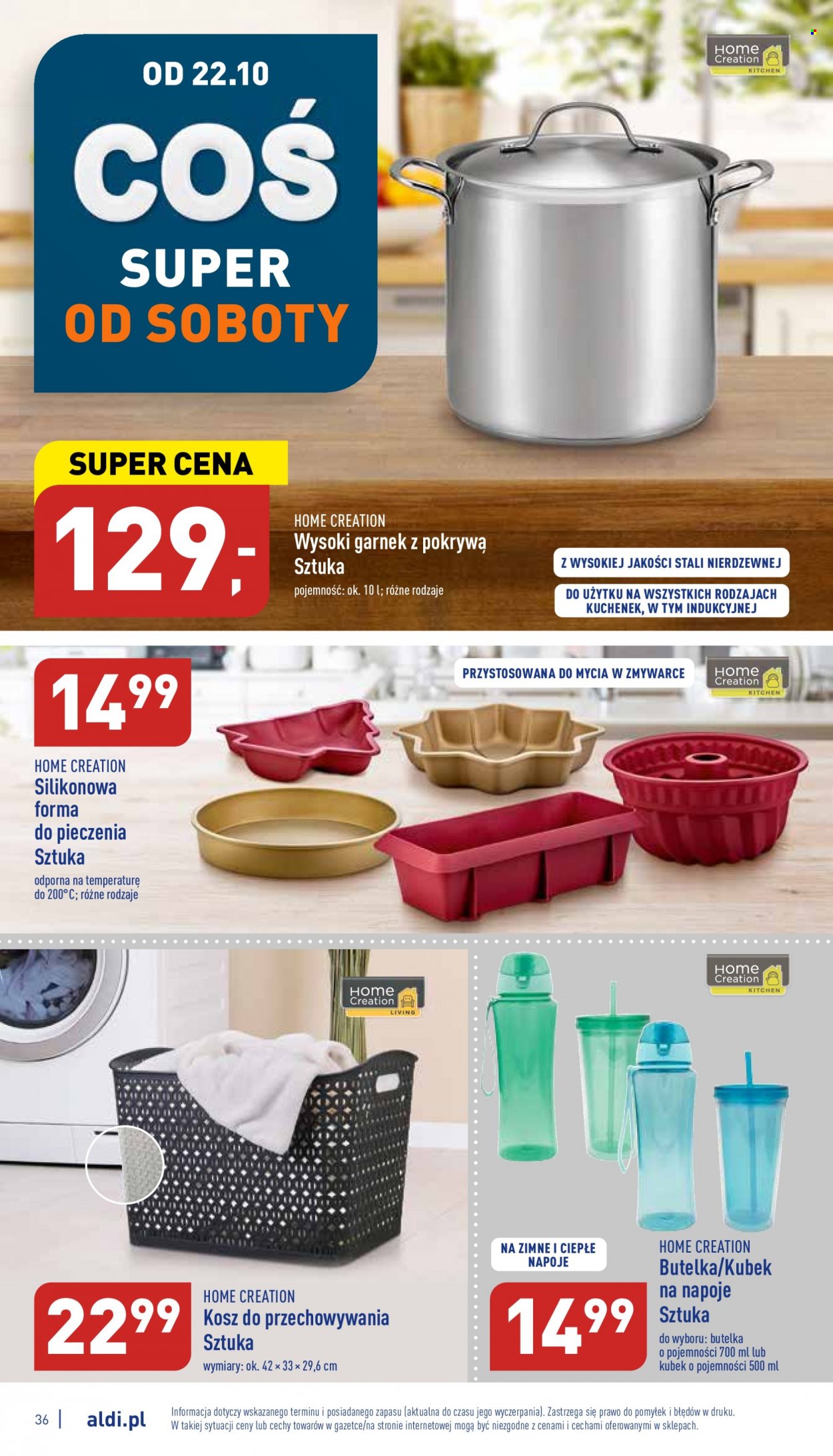 Gazetka ALDI - 17.10.2022 - 22.10.2022. Strona 36