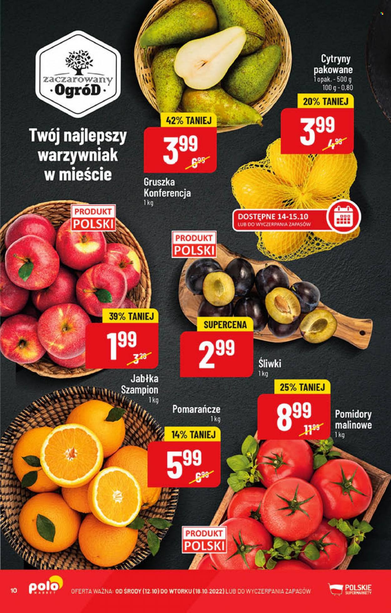 Gazetka Polomarket - 12.10.2022 - 18.10.2022. Strona 10