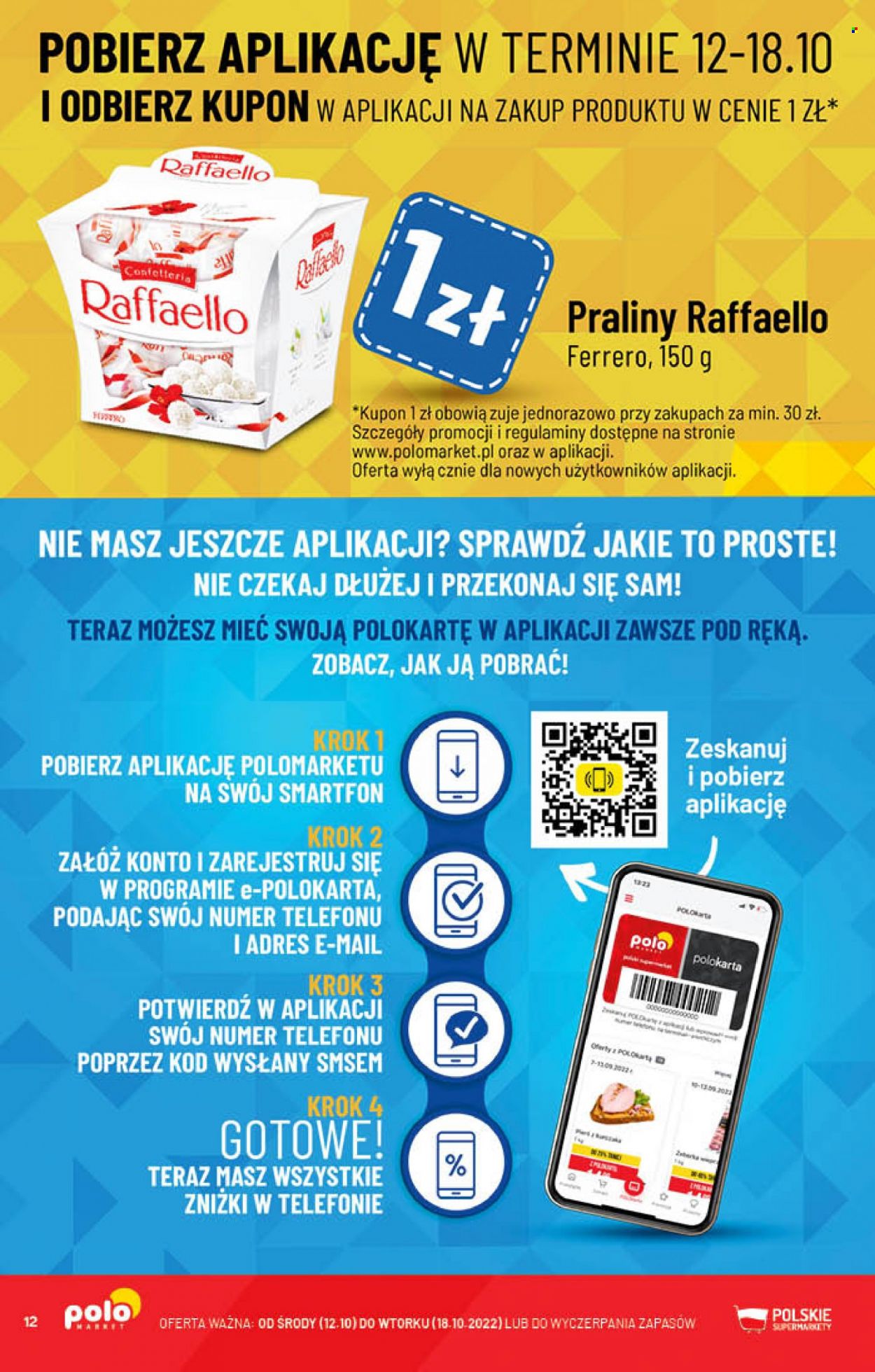 Gazetka Polomarket - 12.10.2022 - 18.10.2022. Strona 12