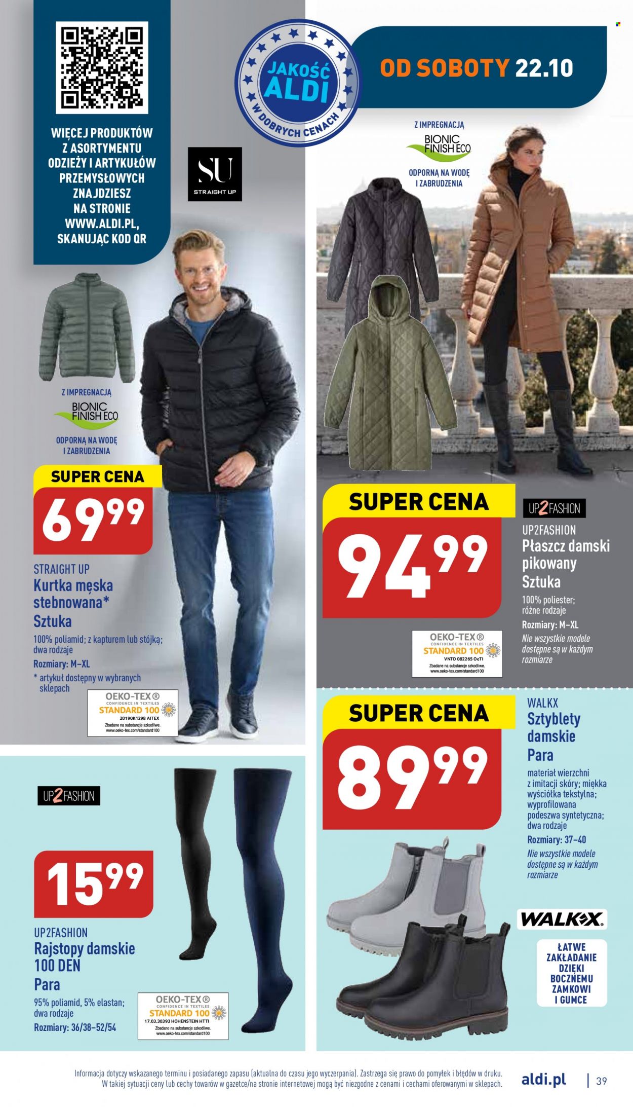 Gazetka ALDI - 17.10.2022 - 22.10.2022. Strona 39