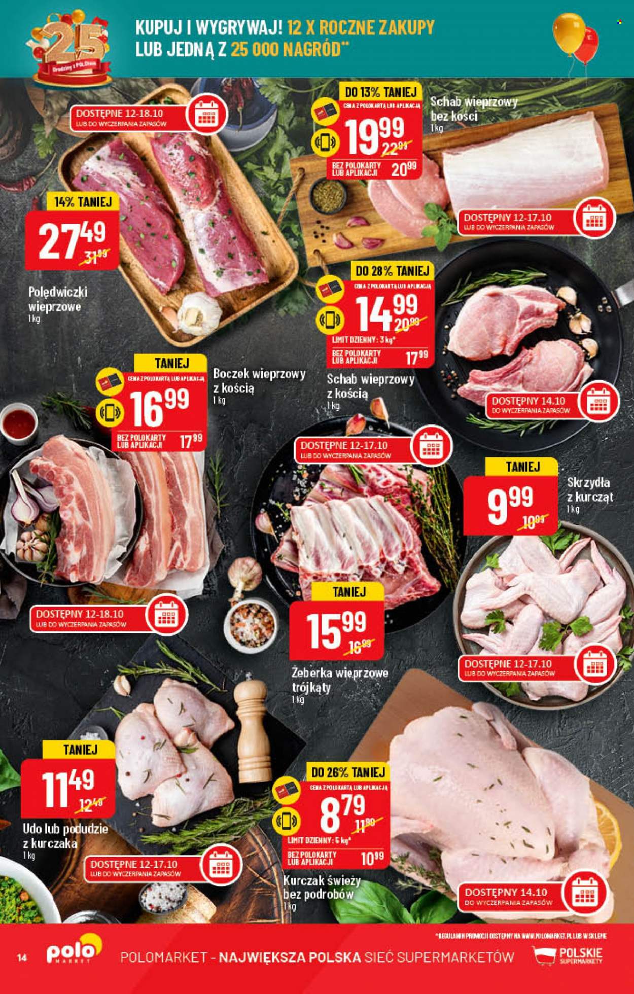 Gazetka Polomarket - 12.10.2022 - 18.10.2022. Strona 14