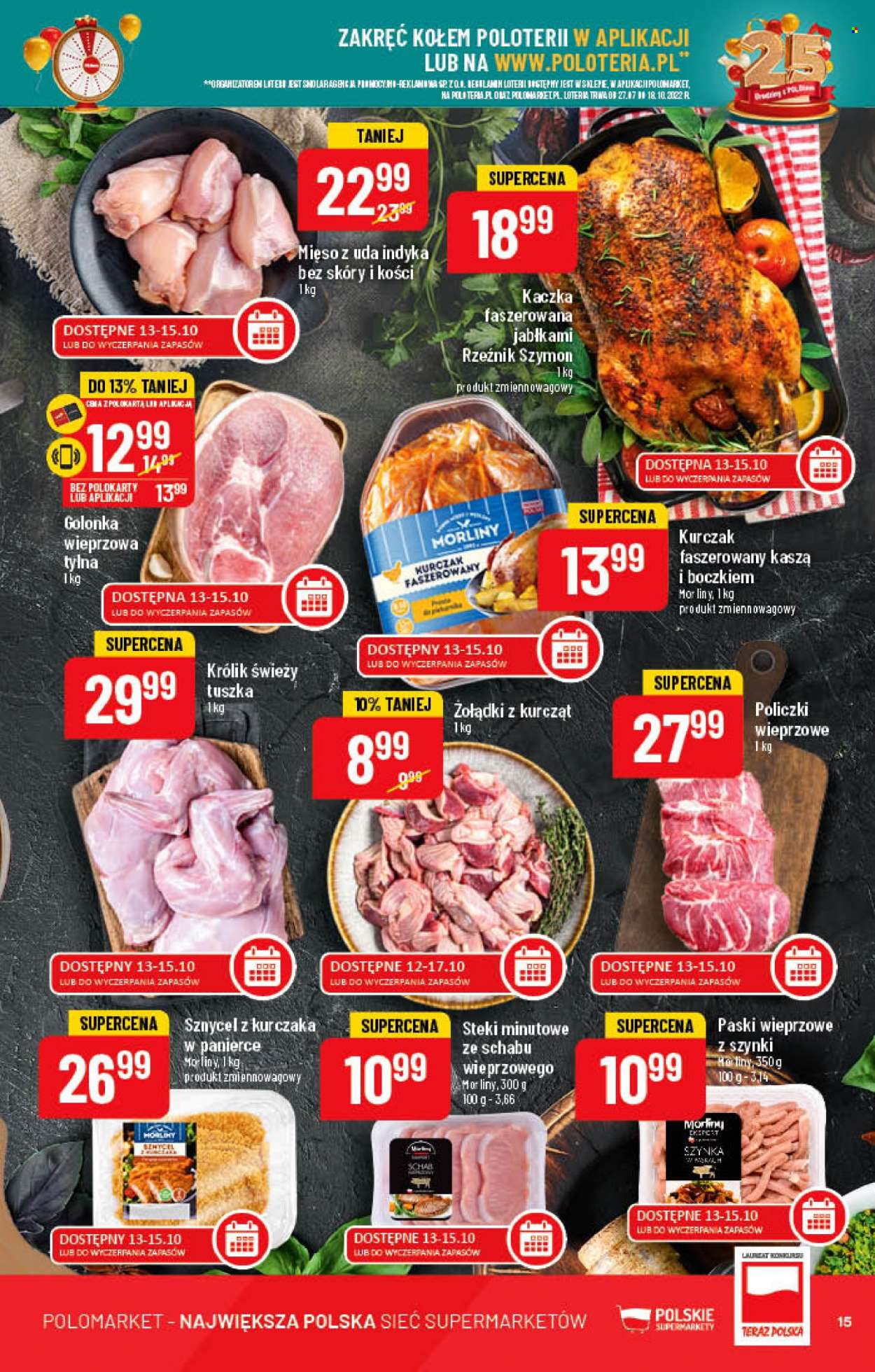 Gazetka Polomarket - 12.10.2022 - 18.10.2022. Strona 15
