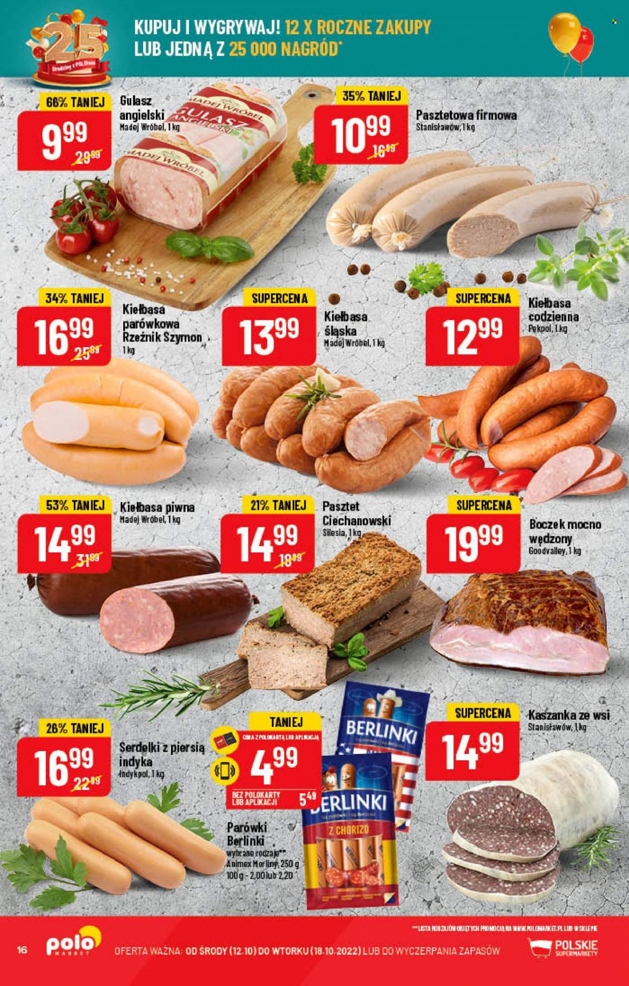 Gazetka Polomarket - 12.10.2022 - 18.10.2022. Strona 16