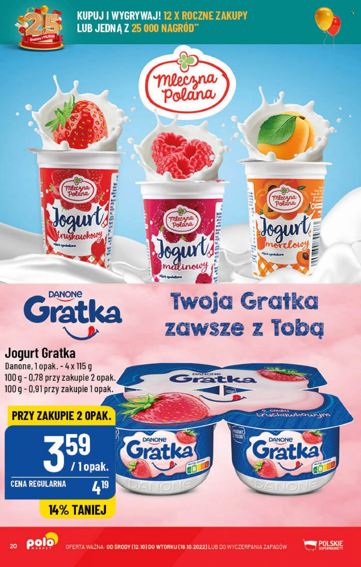 Gazetka Polomarket - 12.10.2022 - 18.10.2022. Strona 20