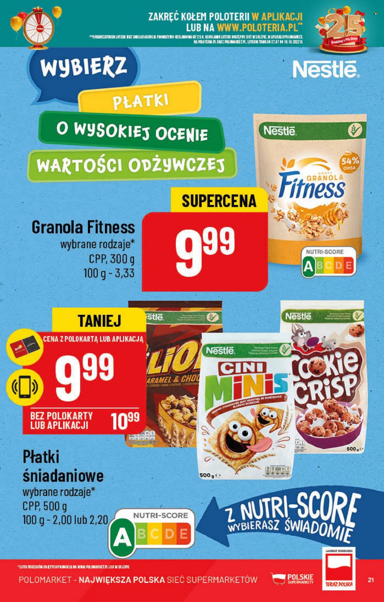 Gazetka Polomarket - 12.10.2022 - 18.10.2022. Strona 21